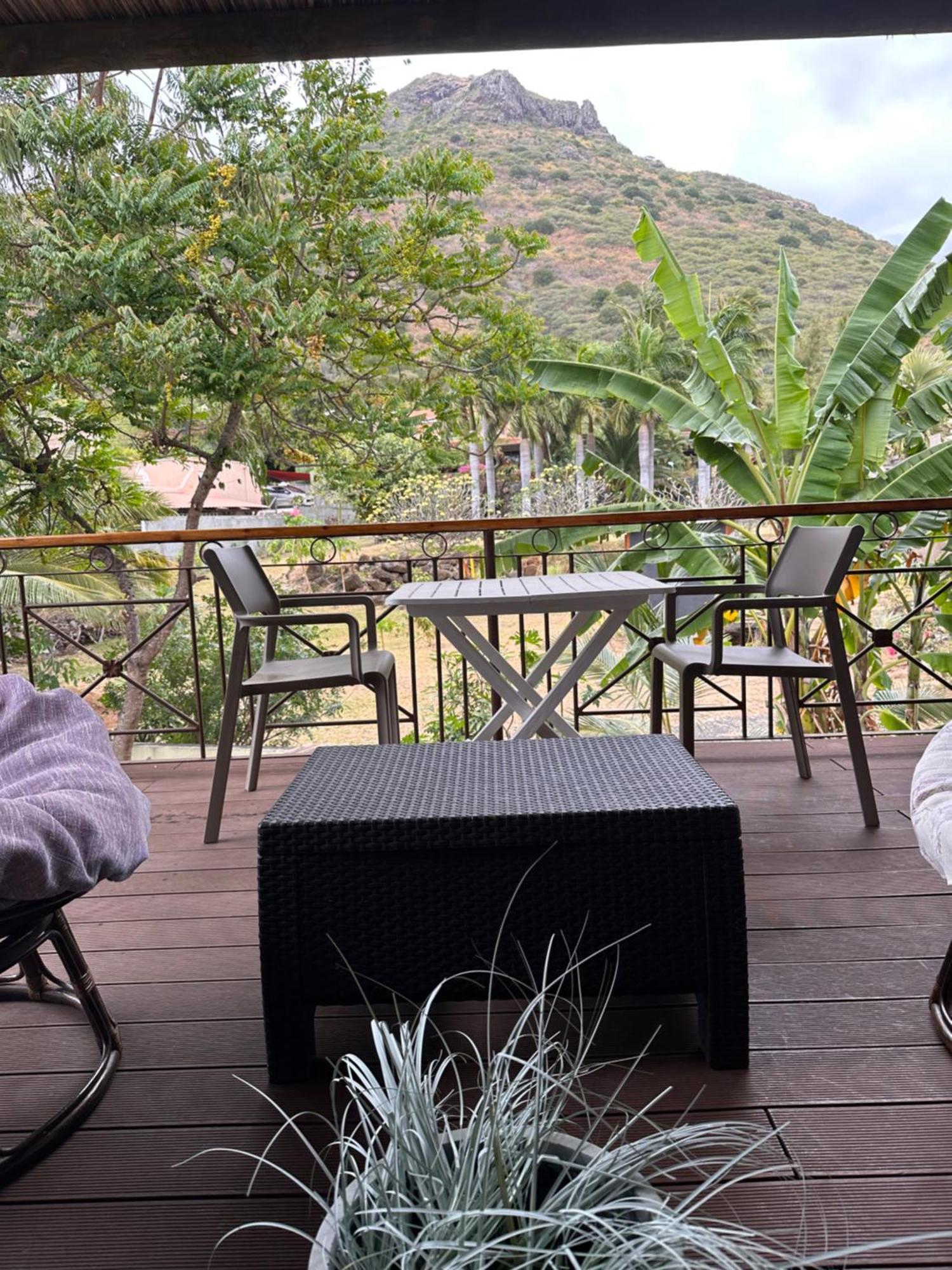 Guest house Le Du Bonheur & Car Tamarin
