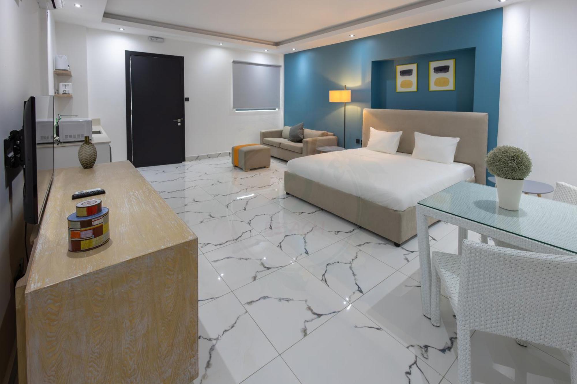 O'beach Boutique Aparthotel *
