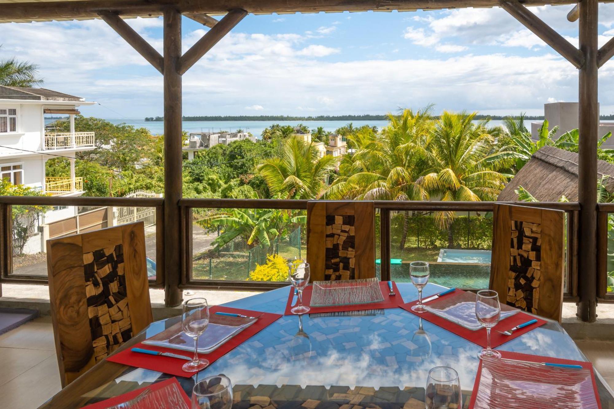 Twakila Sunset Apartment La Gaulette