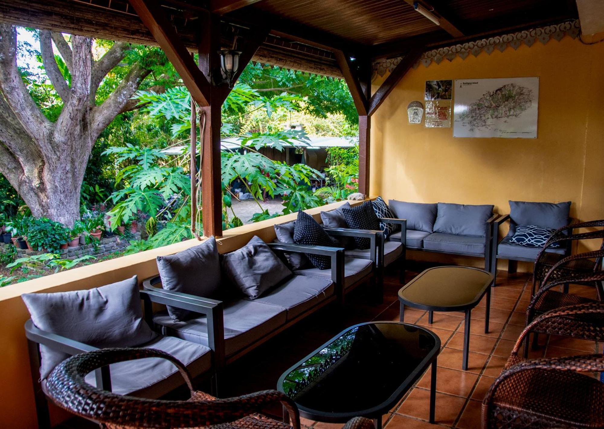 Frühstückspension Le Tropical Chez Jeannette