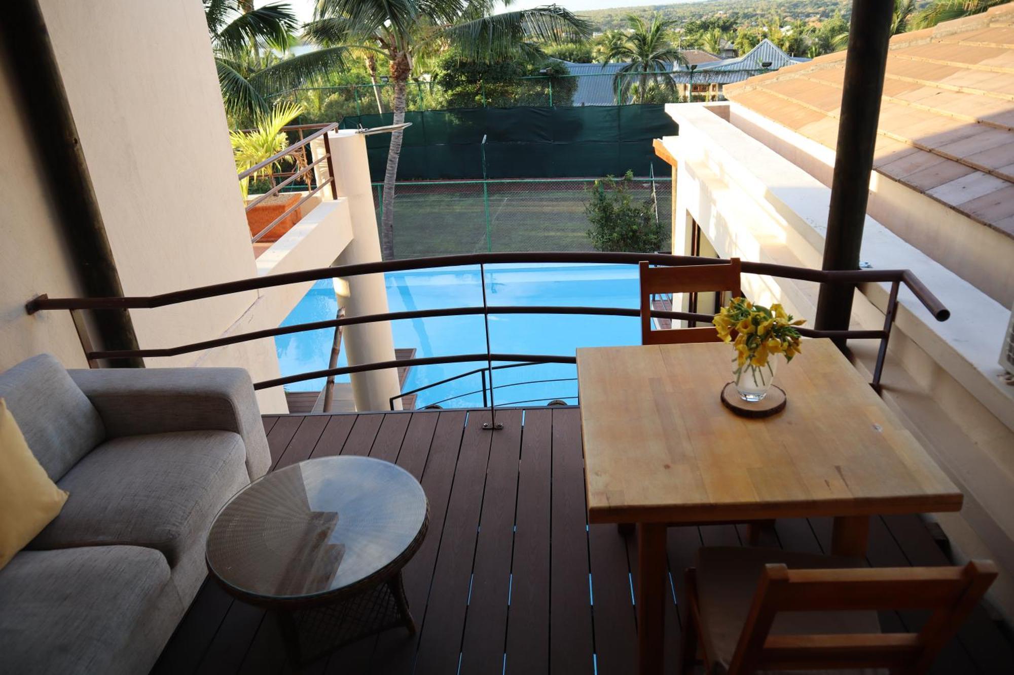 Le Du Bonheur & Car Guest house