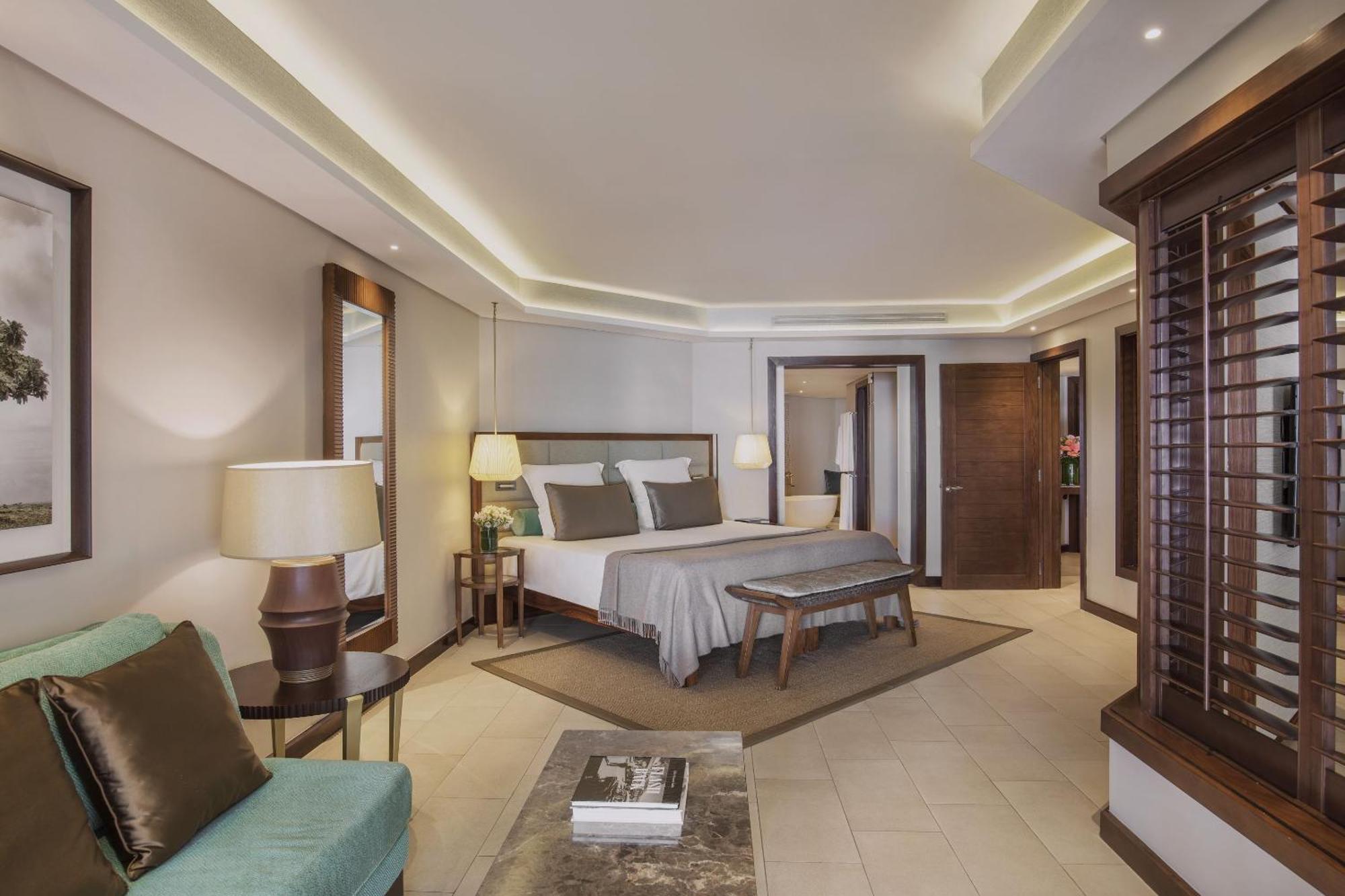 Royal Palm Beachcomber Luxury Resort Grand Baie