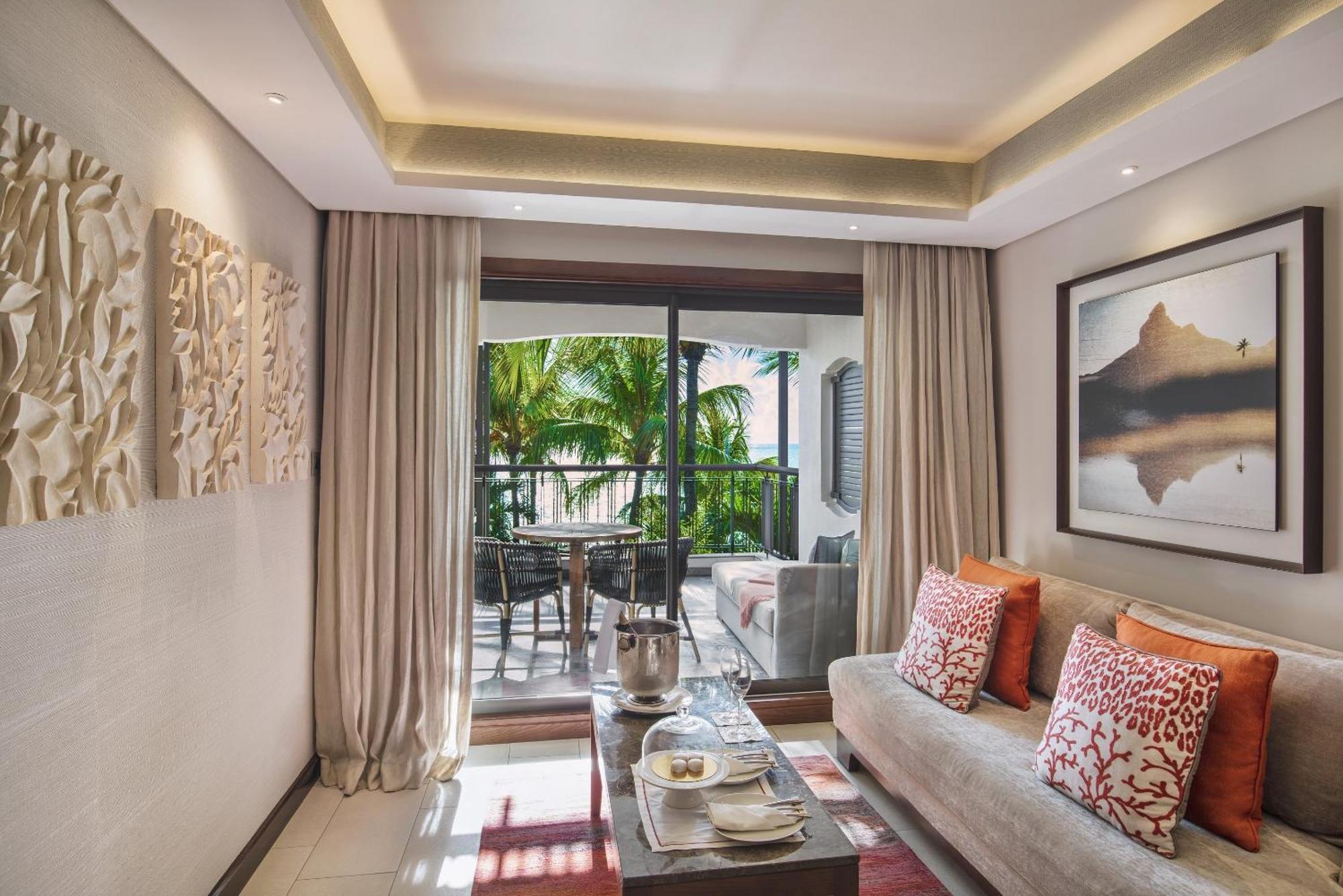 Resort Royal Palm Beachcomber Luxury
