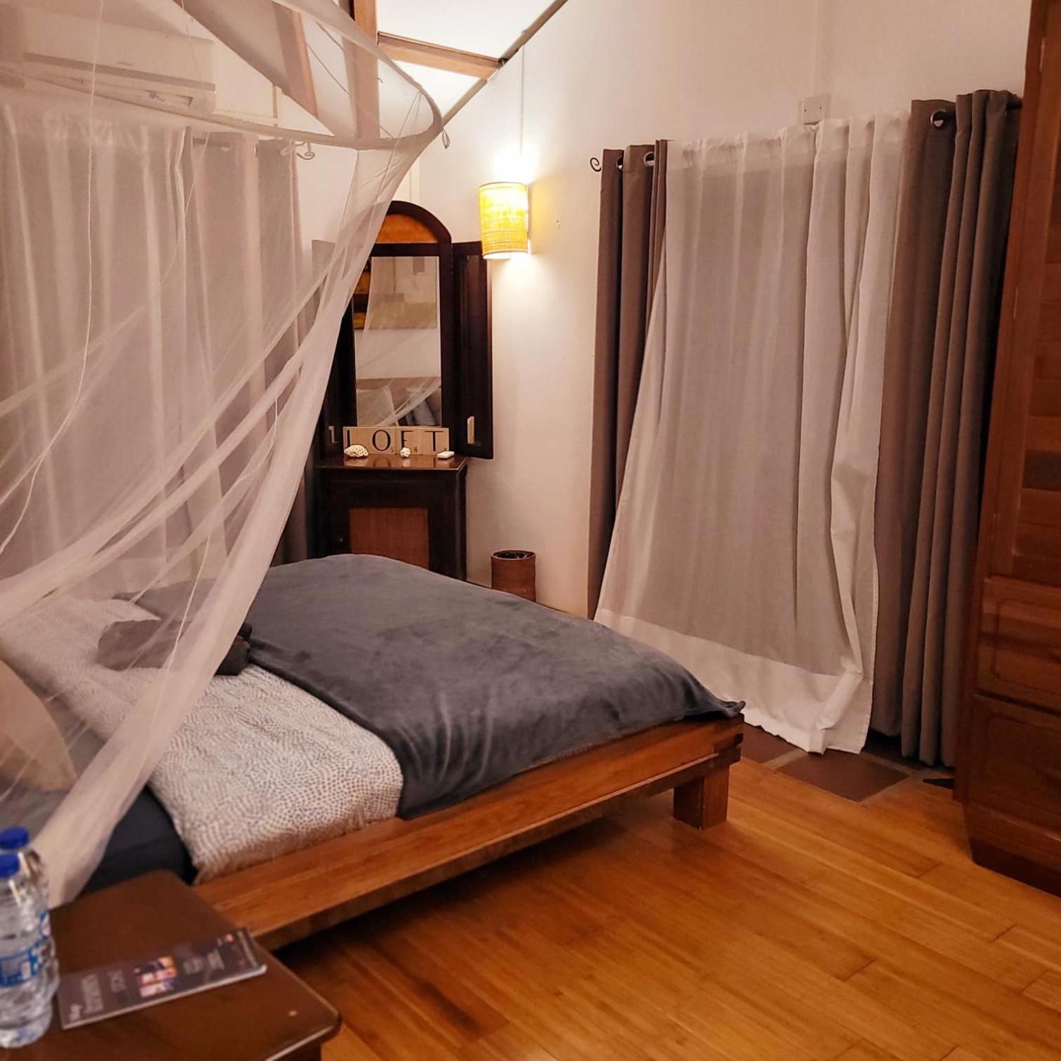 Sannyasa Wellness And Acomodação com café da manhã  *