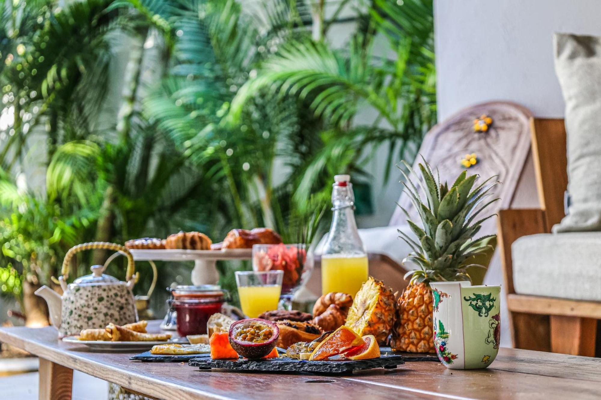 Cosy Sous Le Badamier Hotel