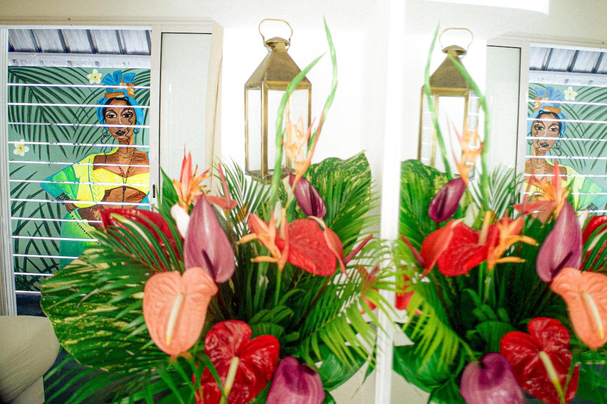 Hotel Cosy Sous Le Badamier