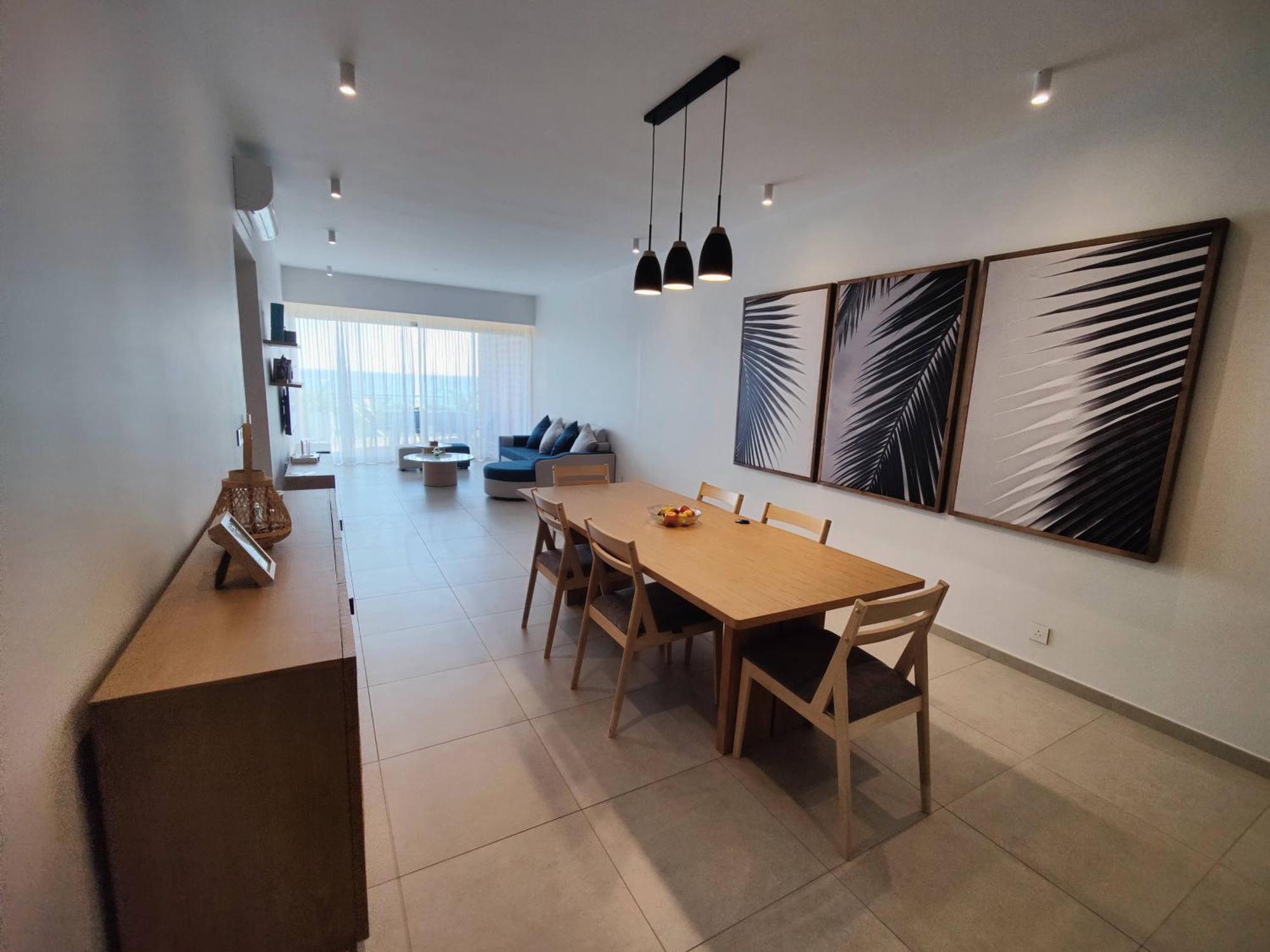 Ocean Point Front Apartment Pointe aux Piments