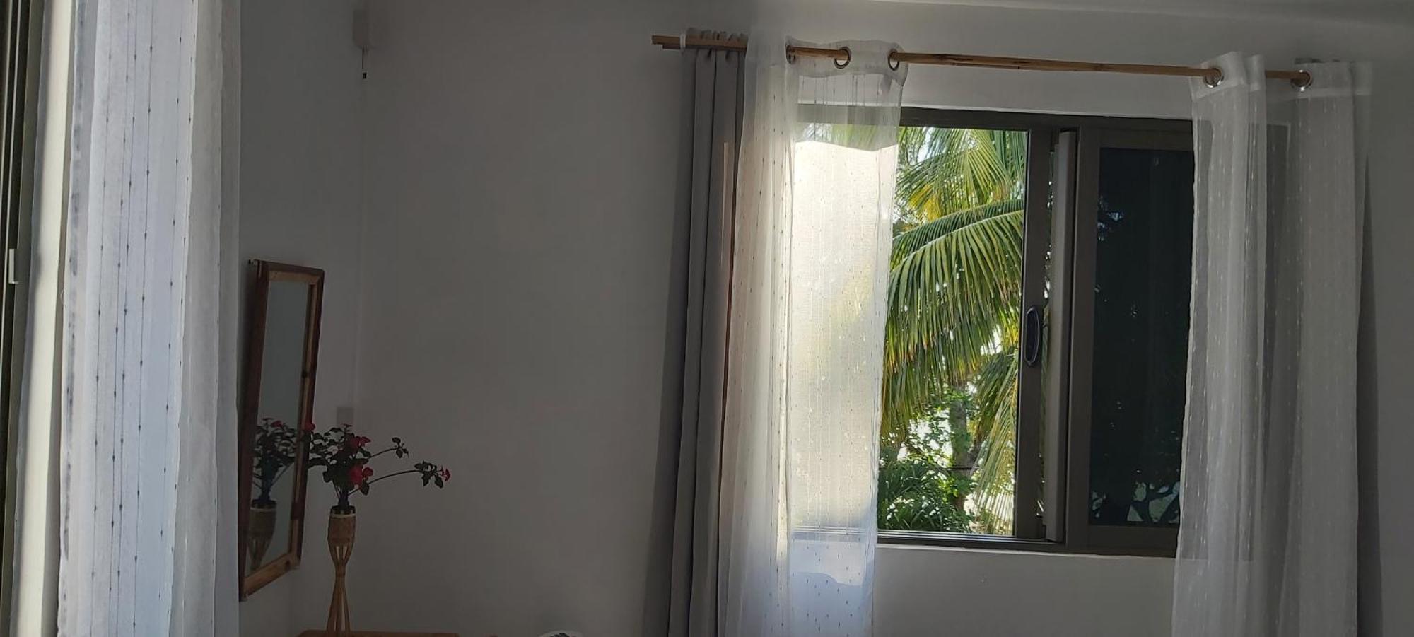 Au Bout Du Morne Guest house *