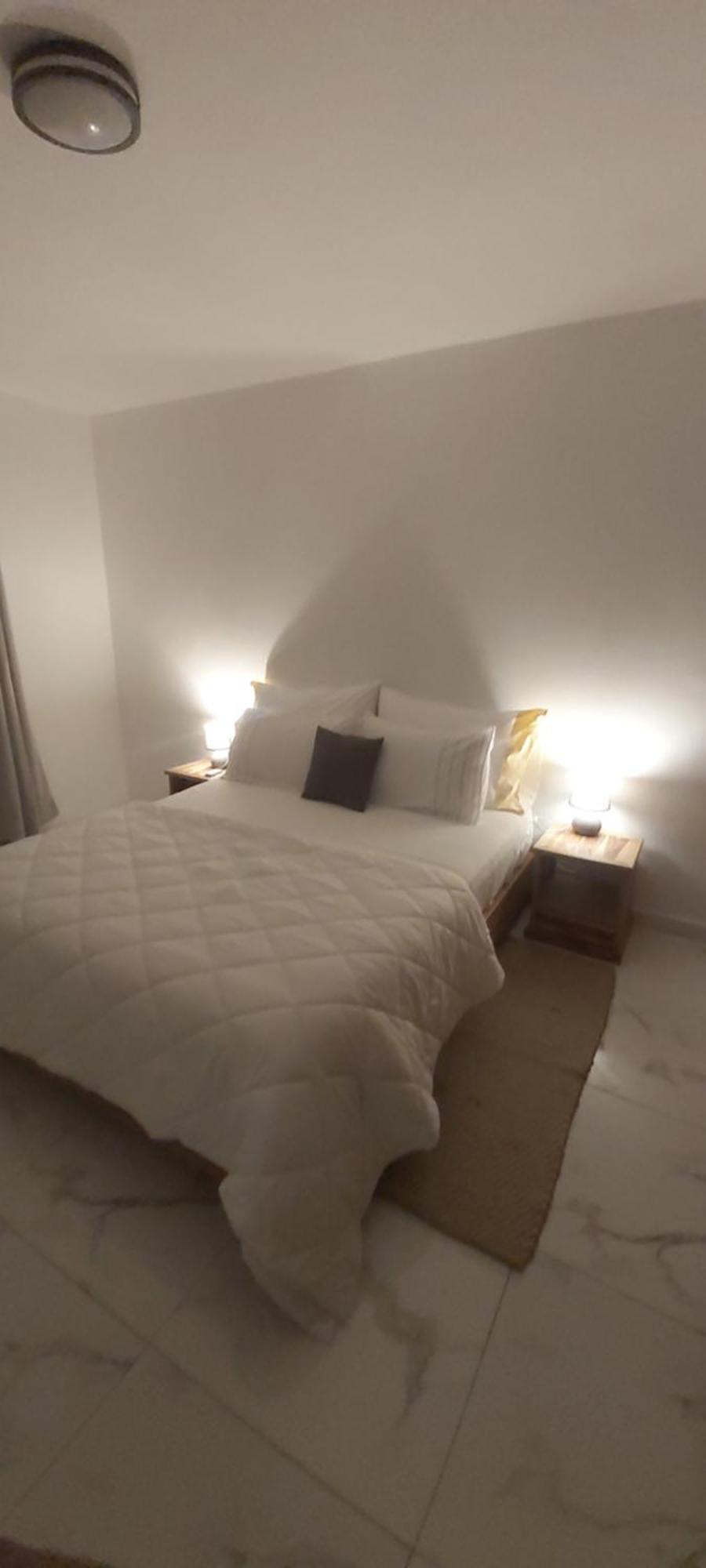 Au Bout Du Morne Guest house *
