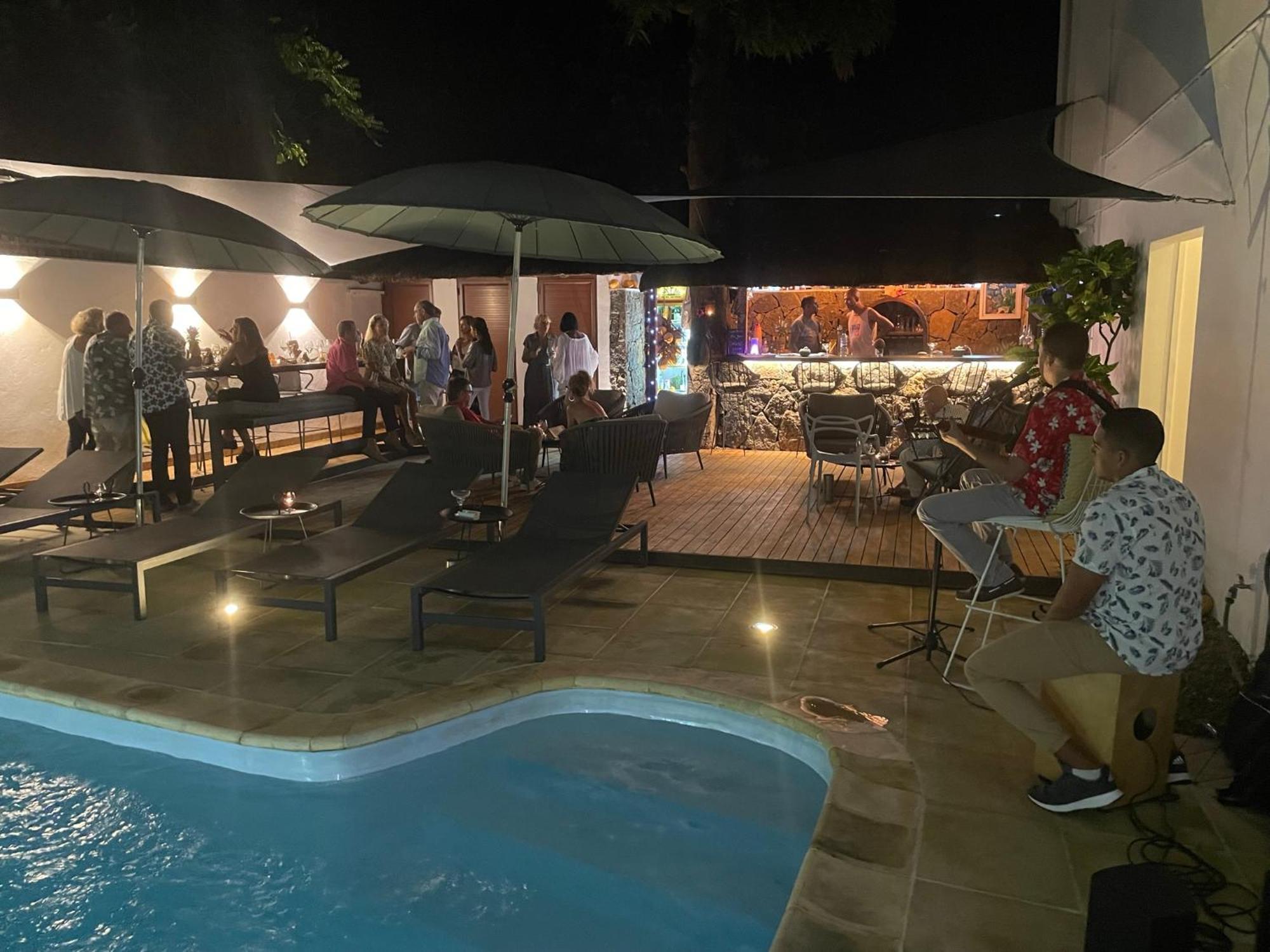 Cosy Sous Le Badamier Hotel 3*
