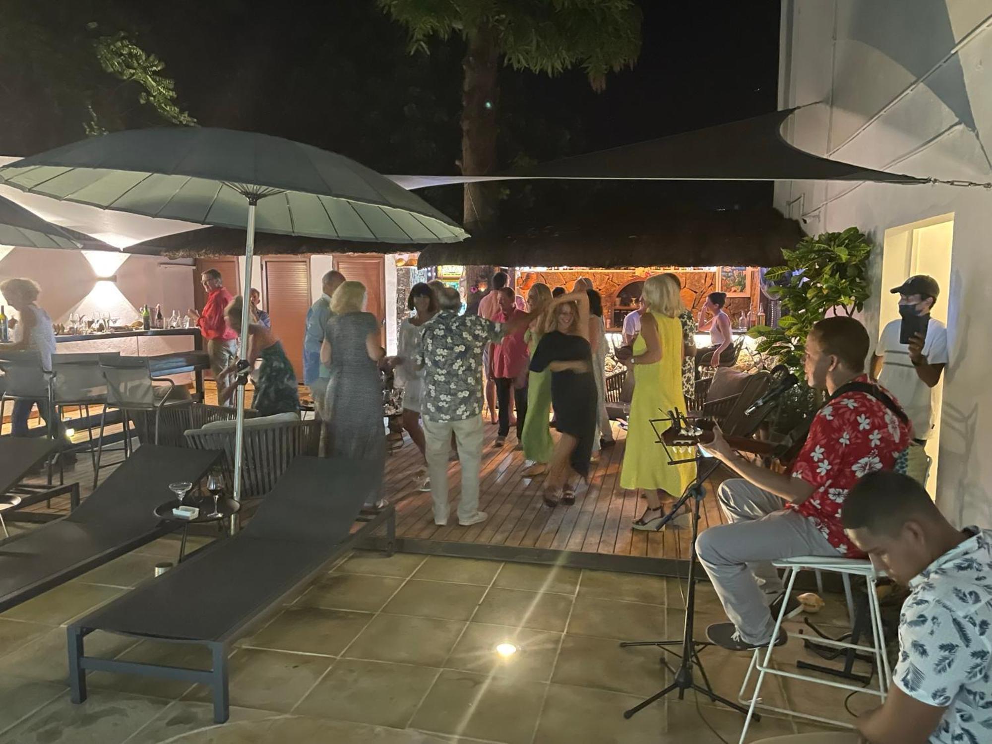 Hotel Cosy Sous Le Badamier