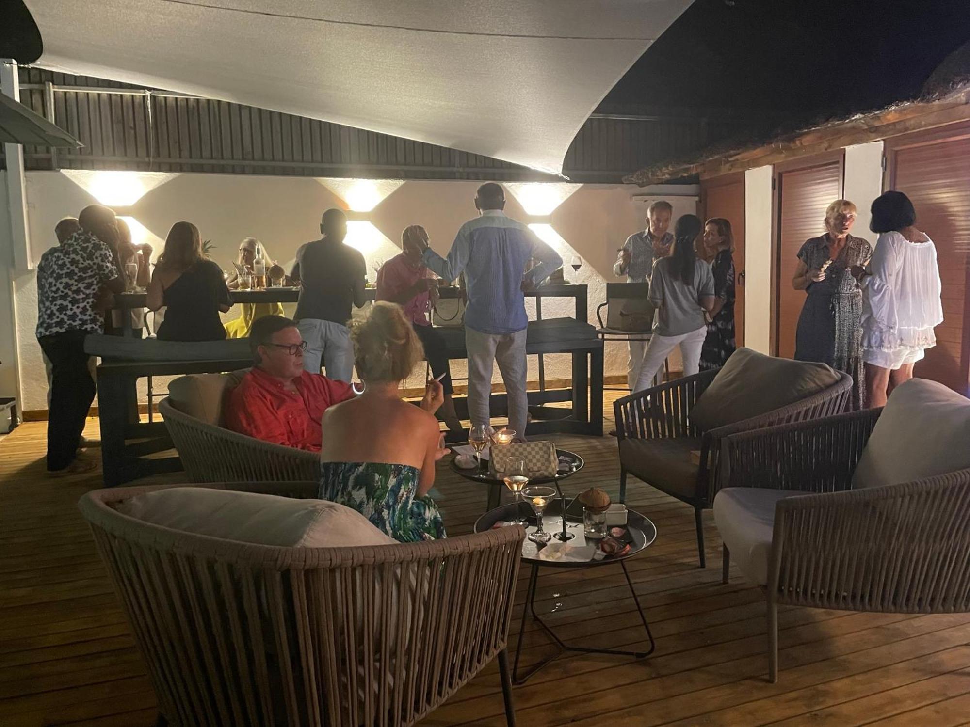 Cosy Sous Le Badamier Hotel 3*