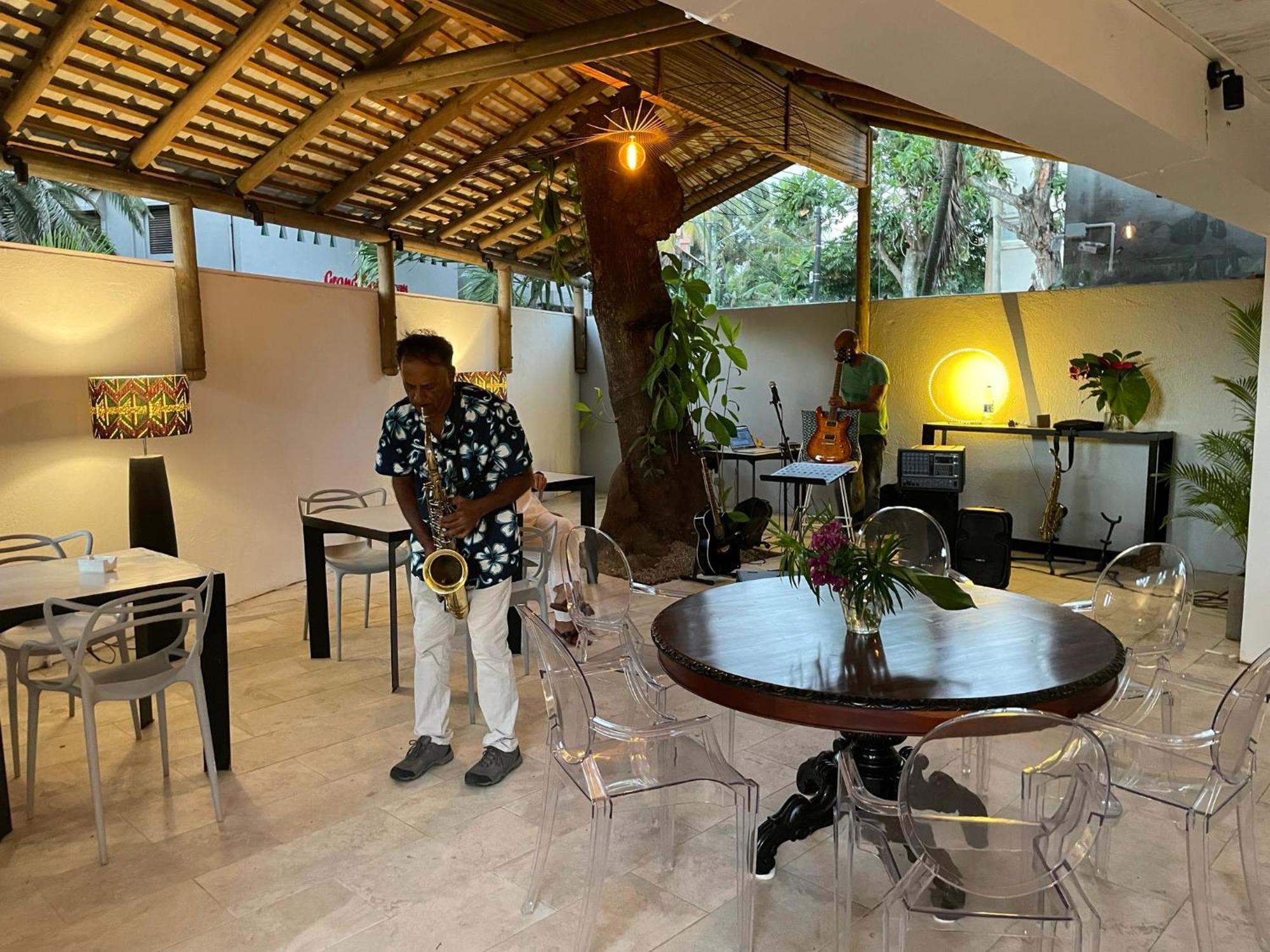 Cosy Sous Le Badamier Hotel Grand Baie