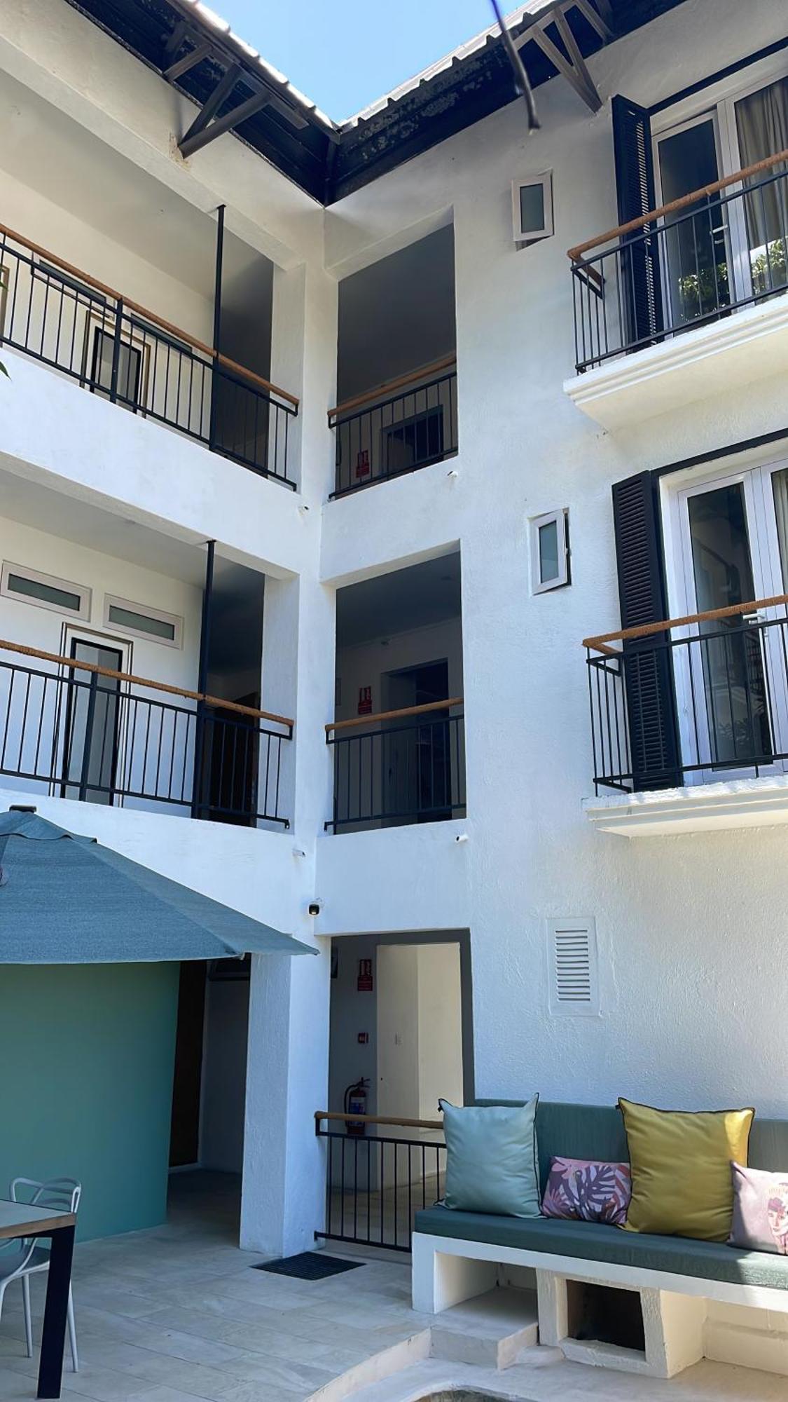 Cosy Sous Le Badamier 3* Grand Baie
