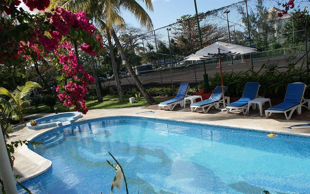 Coral Azur Cosi Holidays Hotel Grand Baie