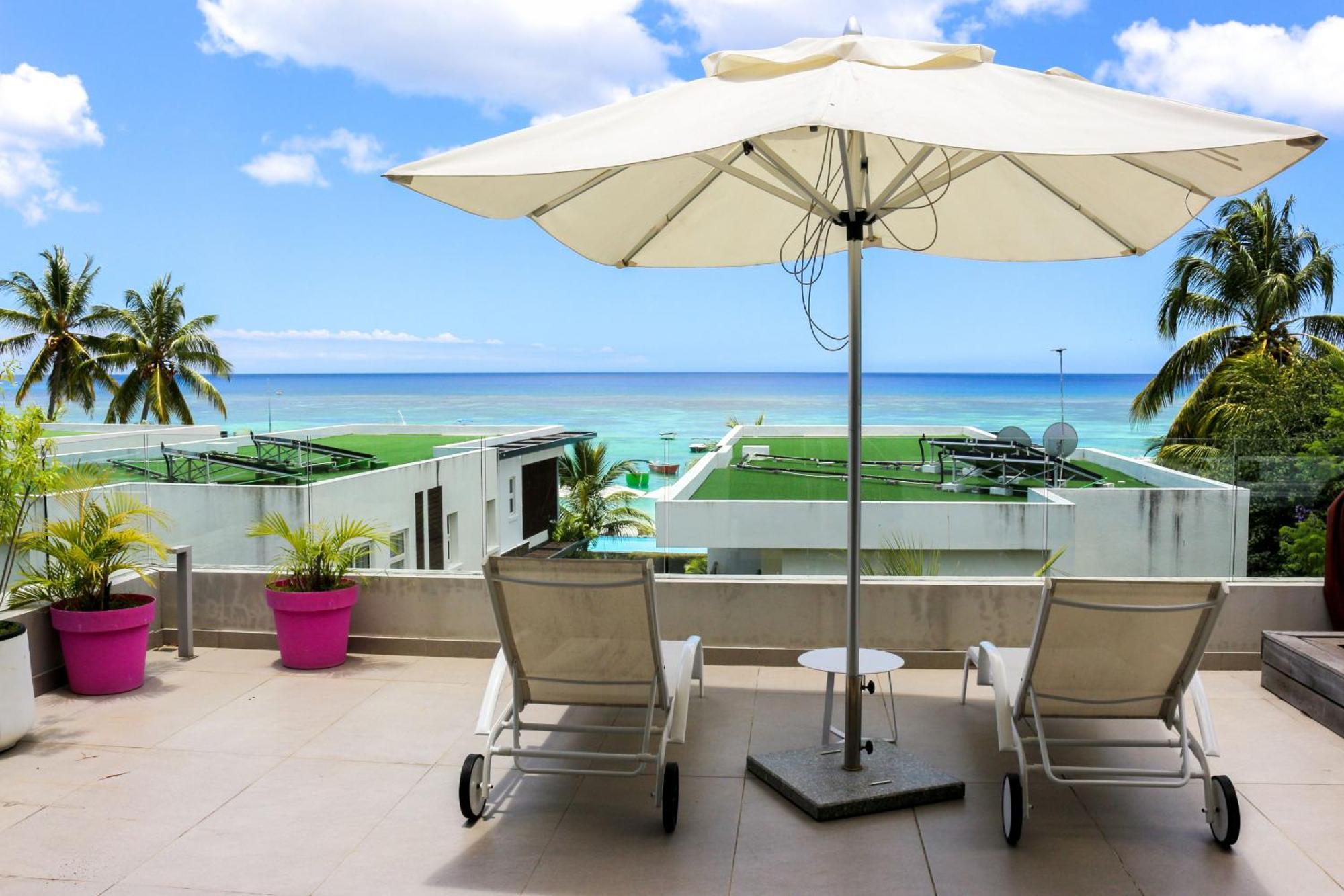 Apartment O'biches By Horizon Holidays - Trou aux Biches