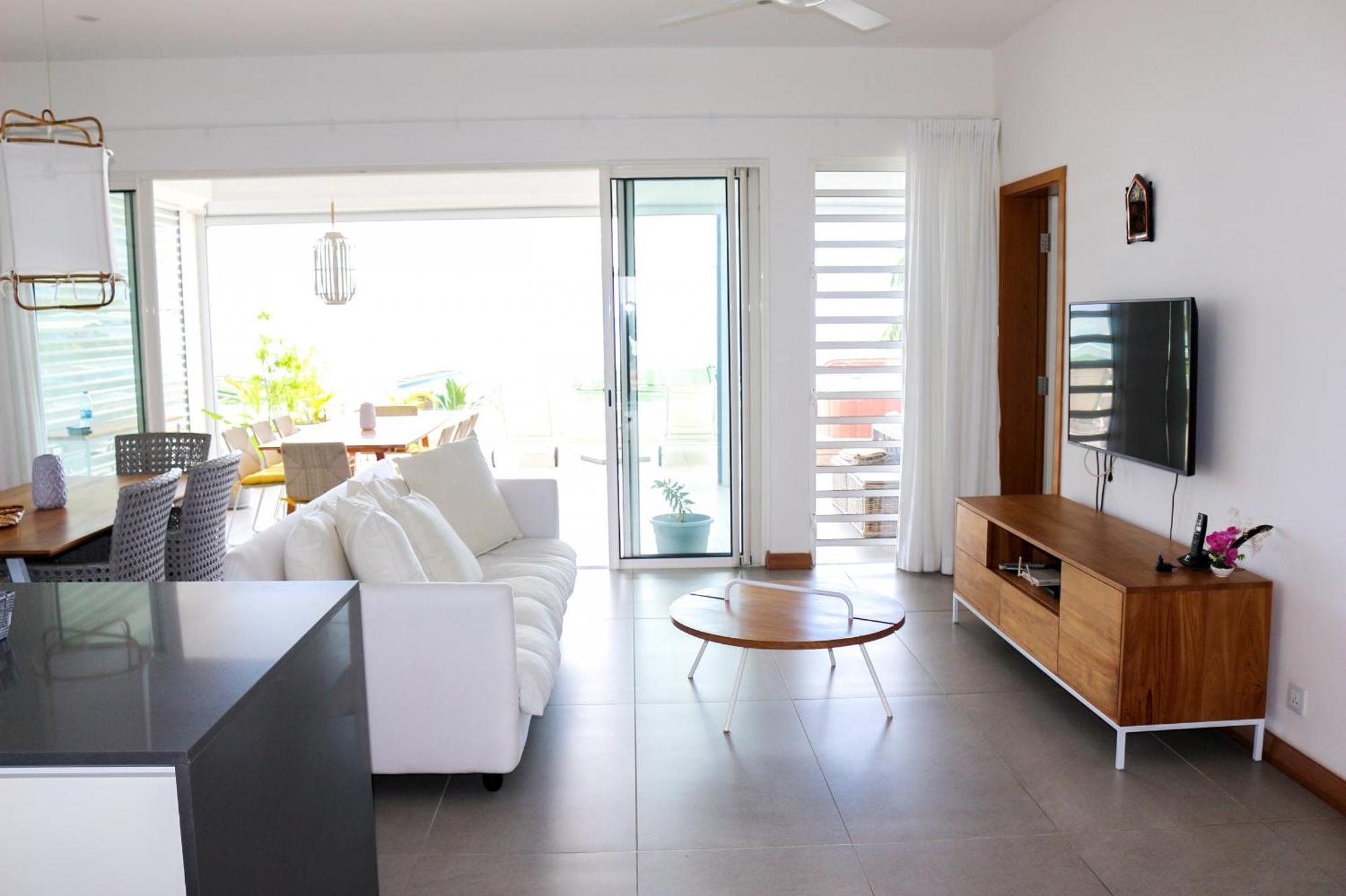 O'biches By Horizon Holidays - Apartment Trou aux Biches