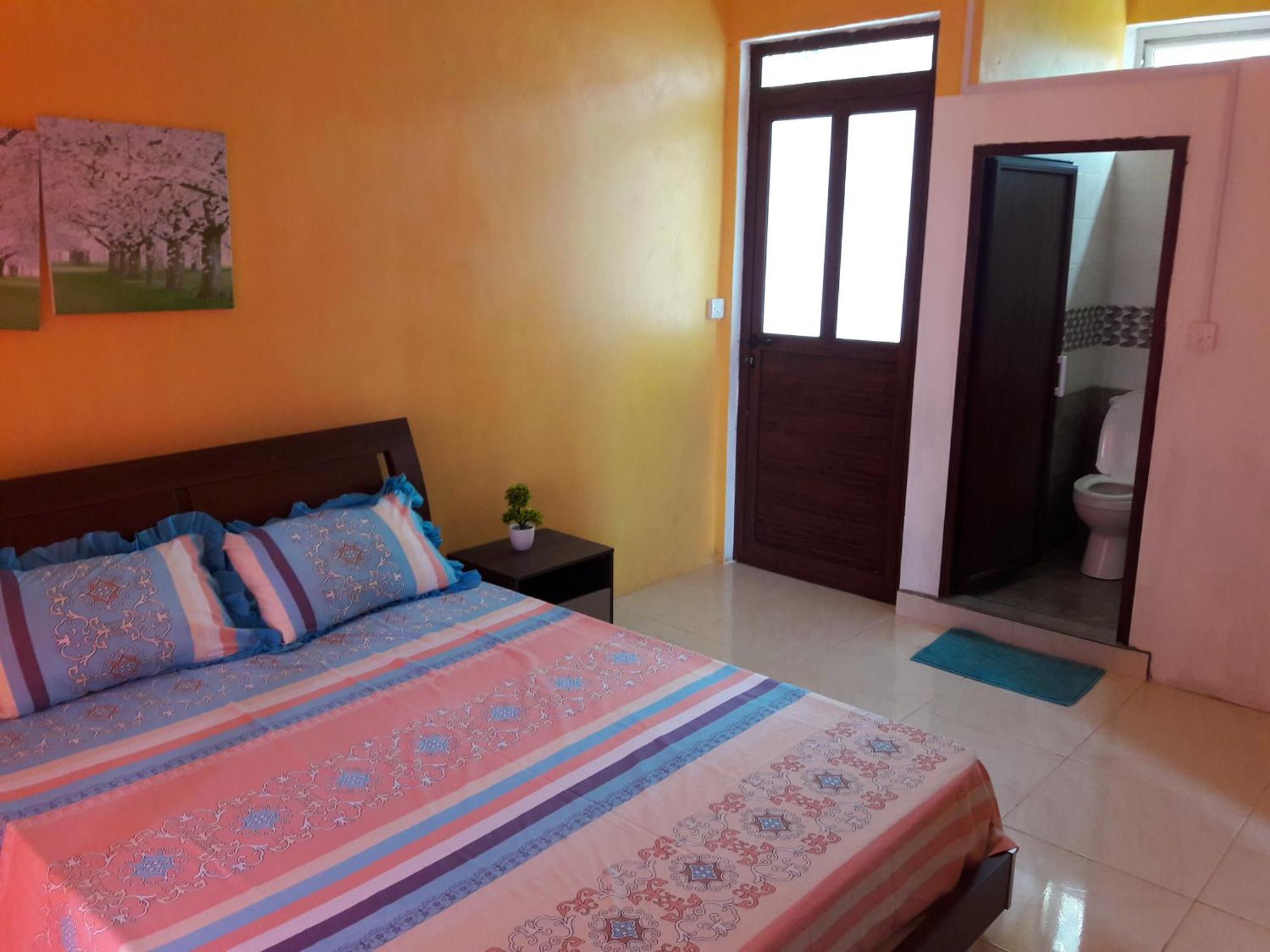 Guest house Biana's Port Mathurin