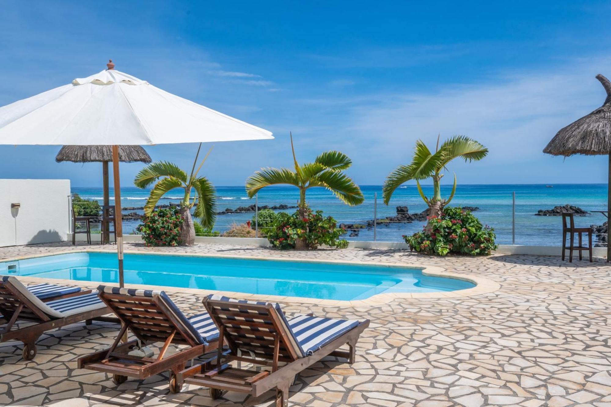 Beachfront Vista