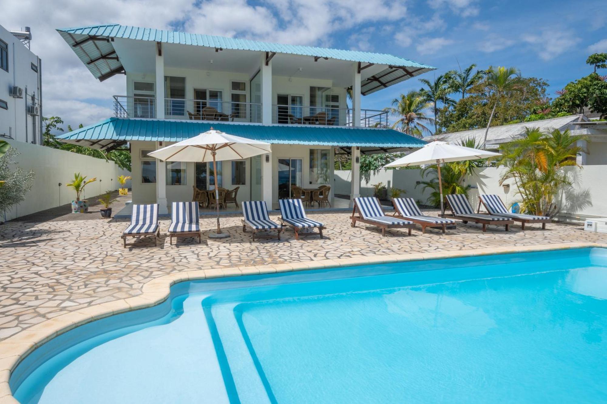 Apartment Beachfront Vista
