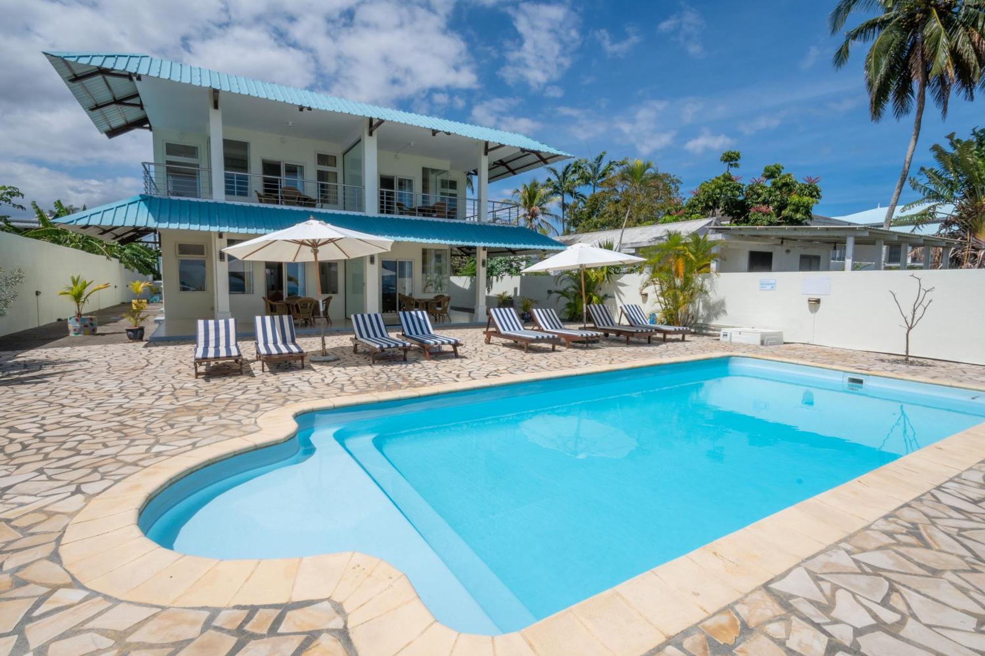 Apartment Beachfront Vista