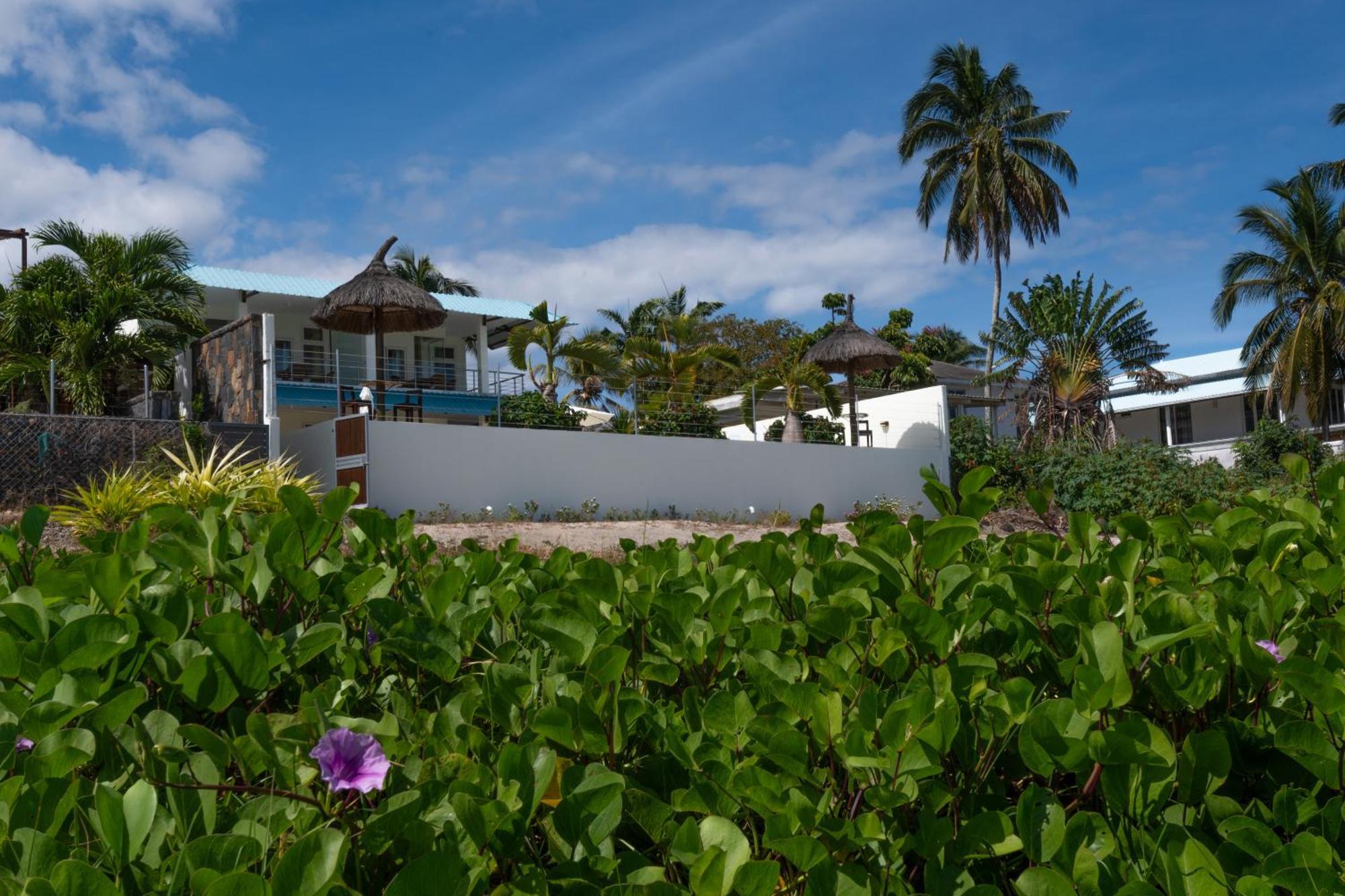 Beachfront Vista Apartment