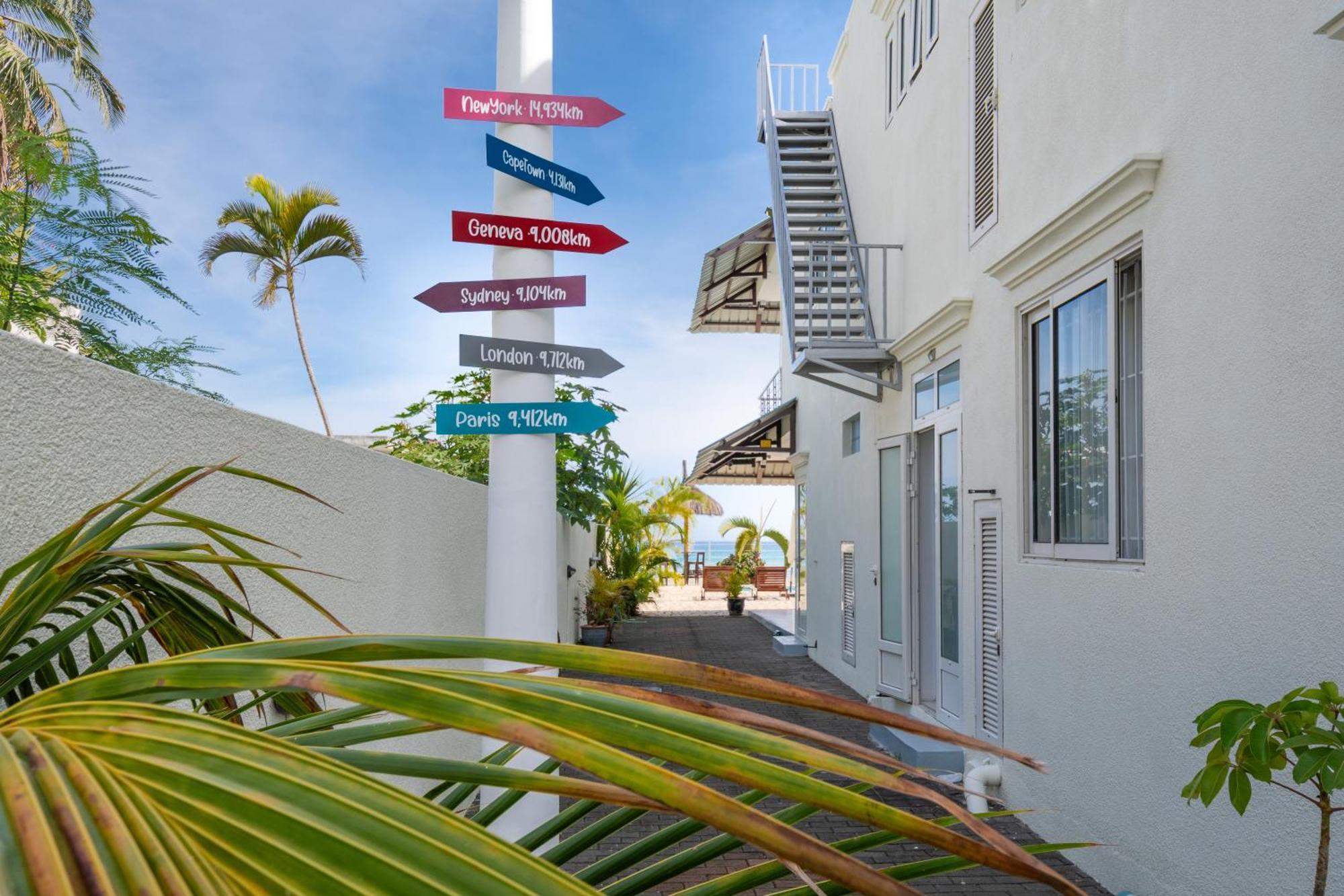 Apartment Beachfront Vista *