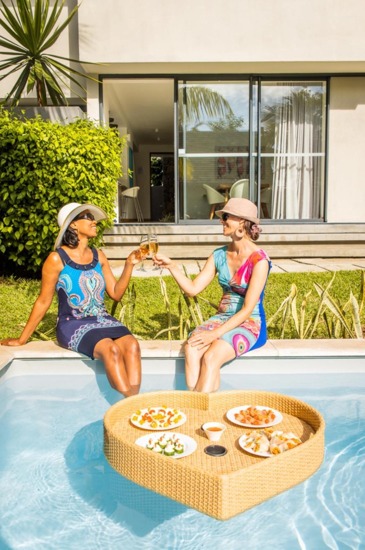 Marguery By Mj Holidays Villa Riviere Noire