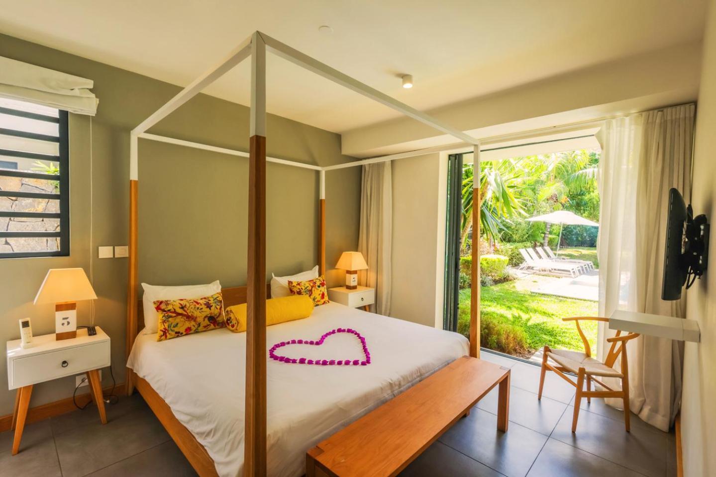 Marguery By Mj Holidays Villa Riviere Noire