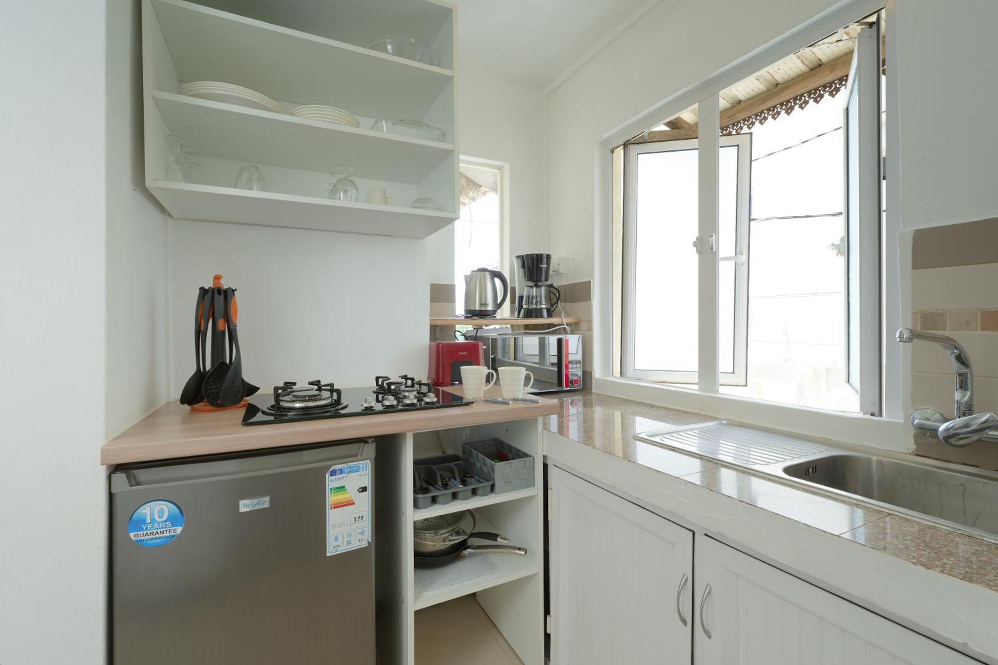 Apartamento Lagoon View Grand Baie