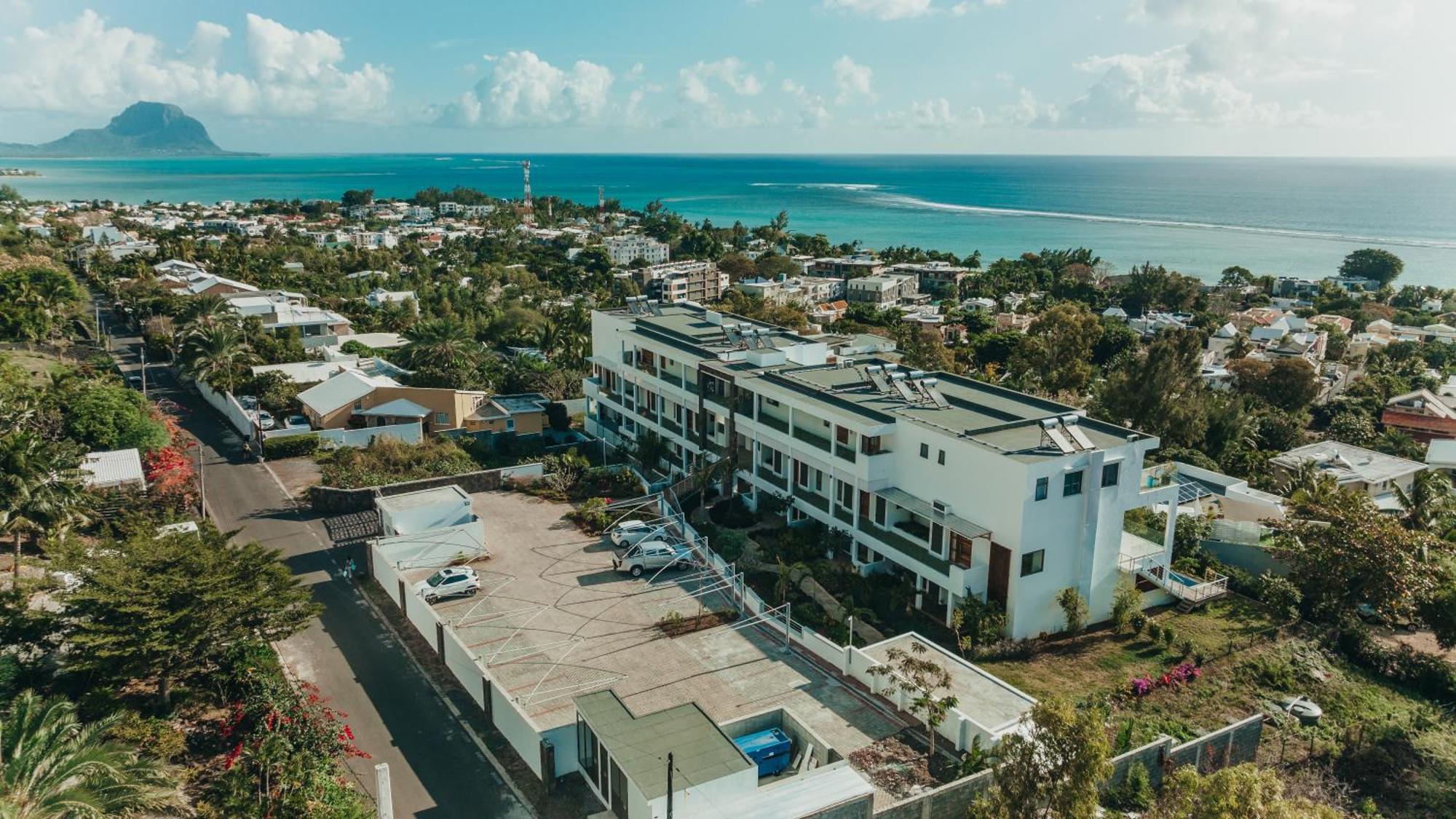 2 Avec Piscine, Vue Sur La Baie Apartment *