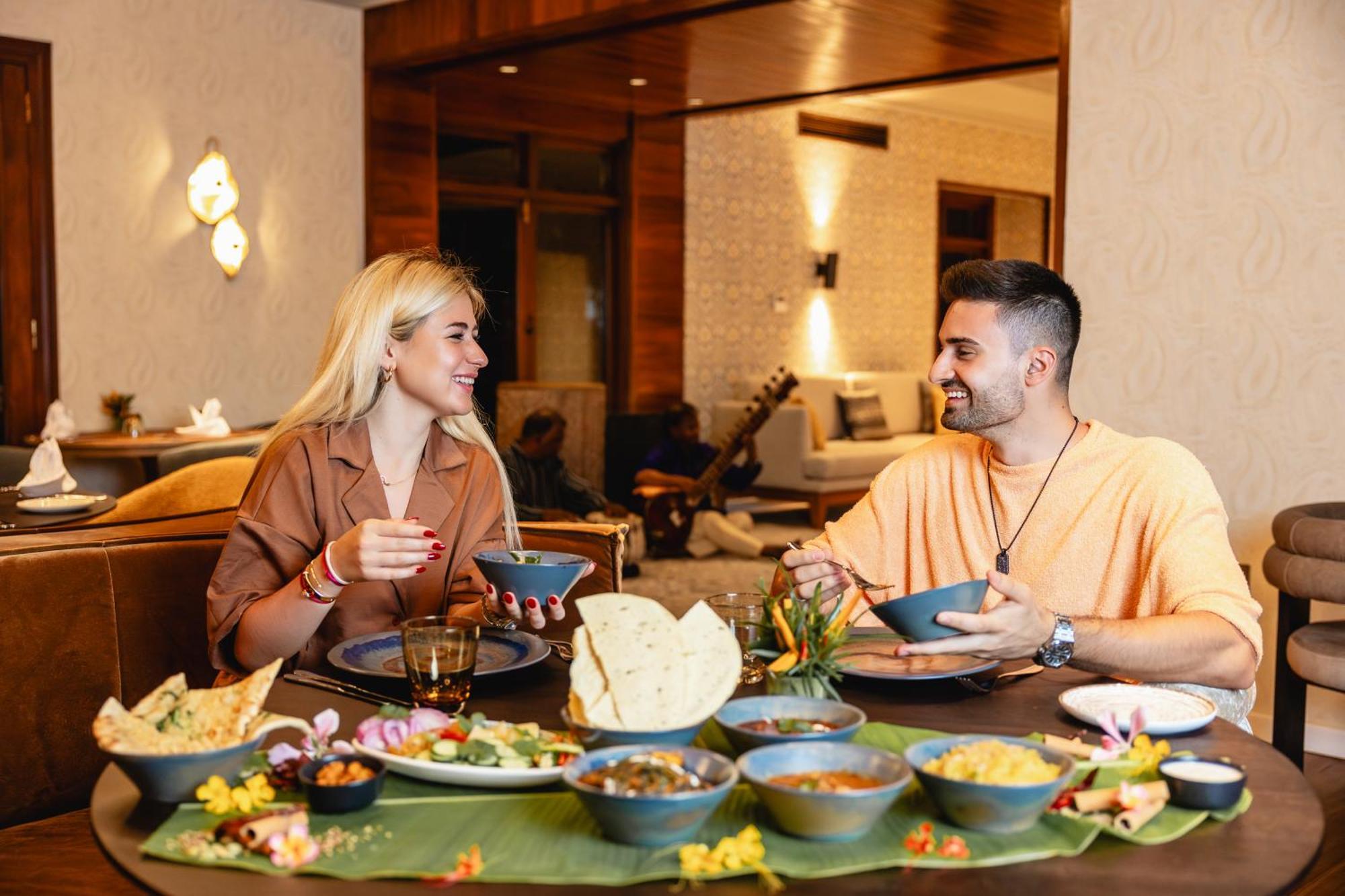 Resort Maradiva And