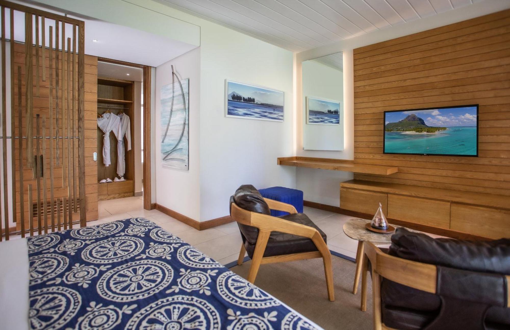 Paradis Beachcomber Golf & Hotel Le Morne