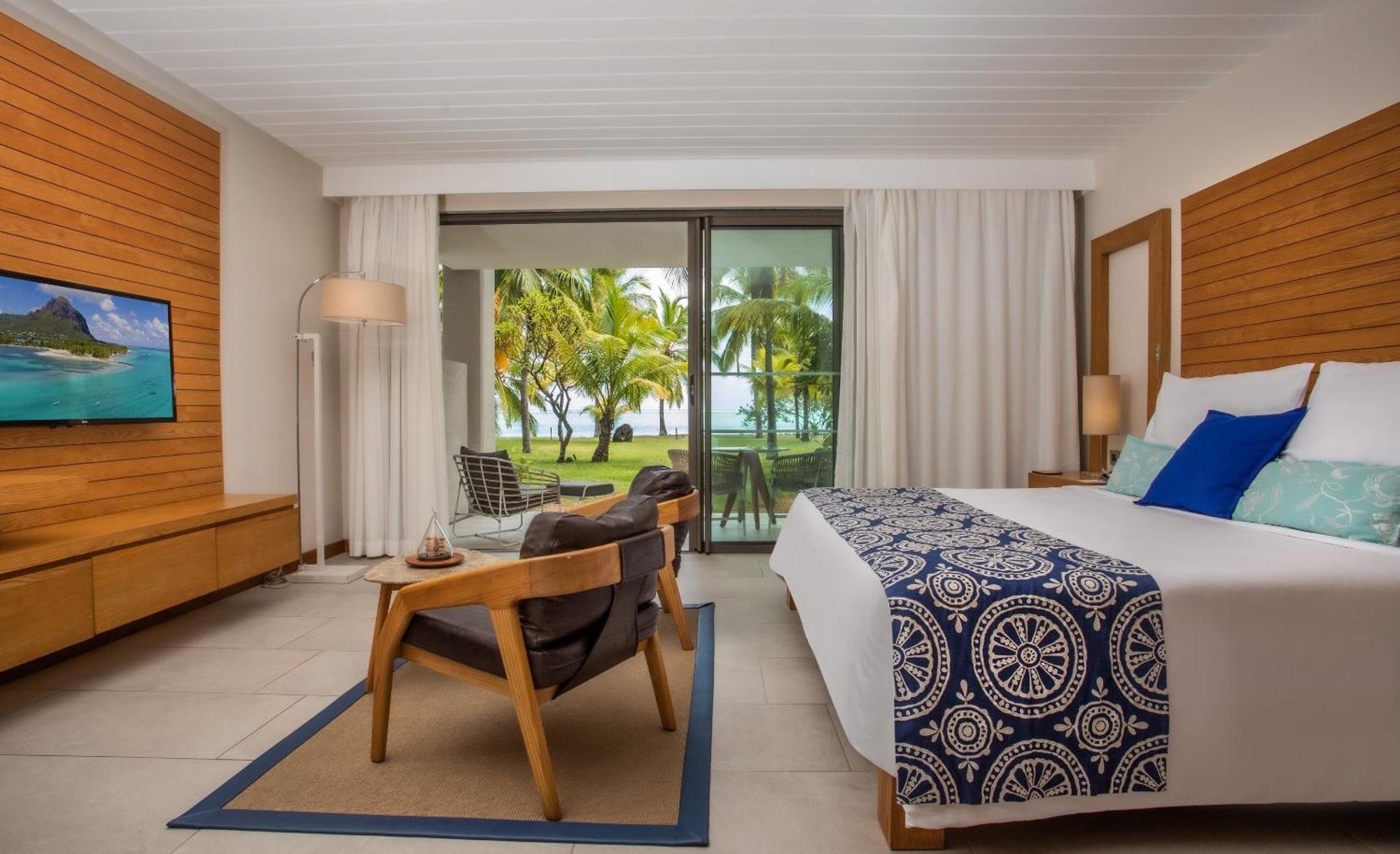 Paradis Beachcomber Golf & 5*
