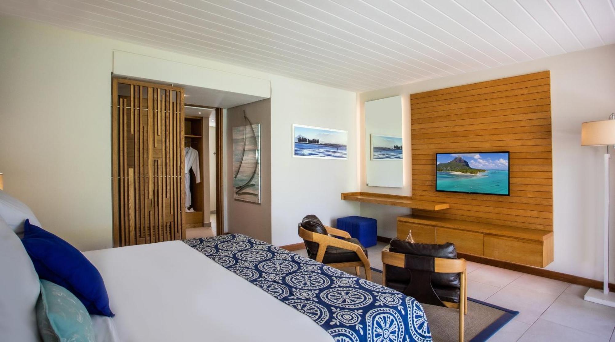 Paradis Beachcomber Golf & Le Morne