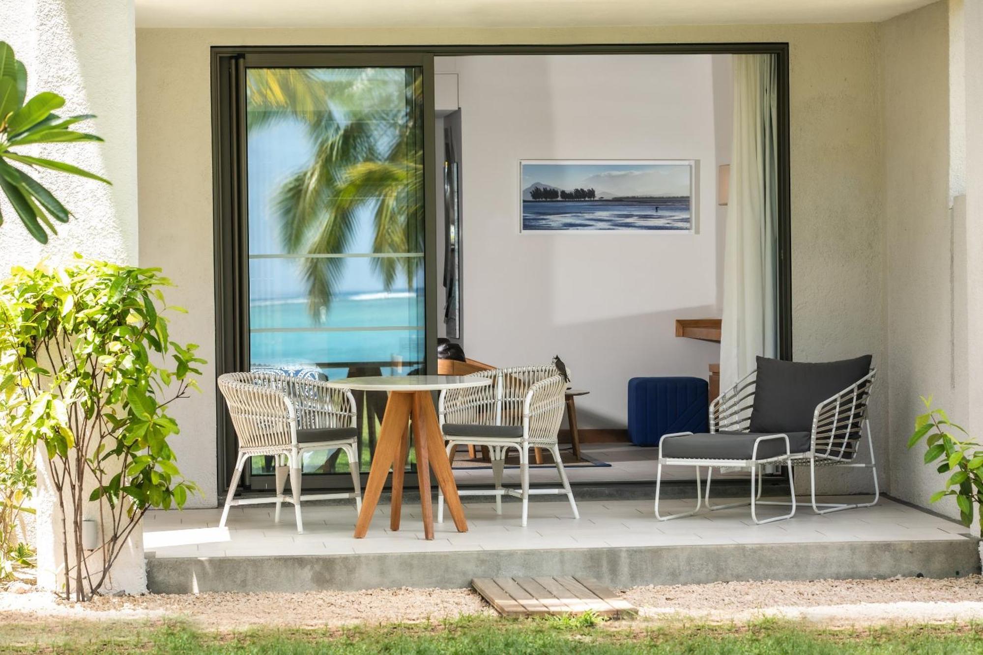 Hotel Paradis Beachcomber Golf & 5*