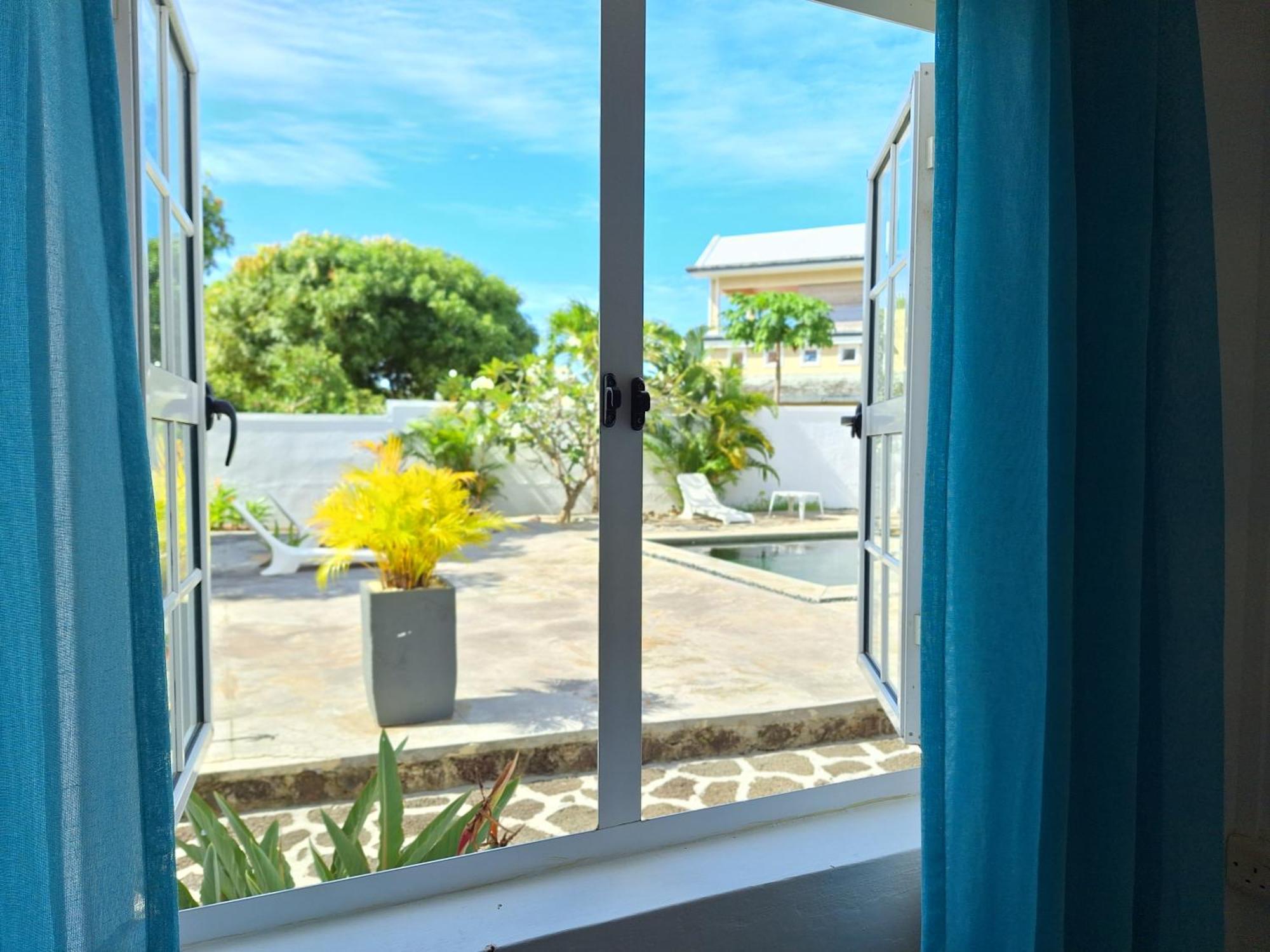 Le Beau Manguier Apartment