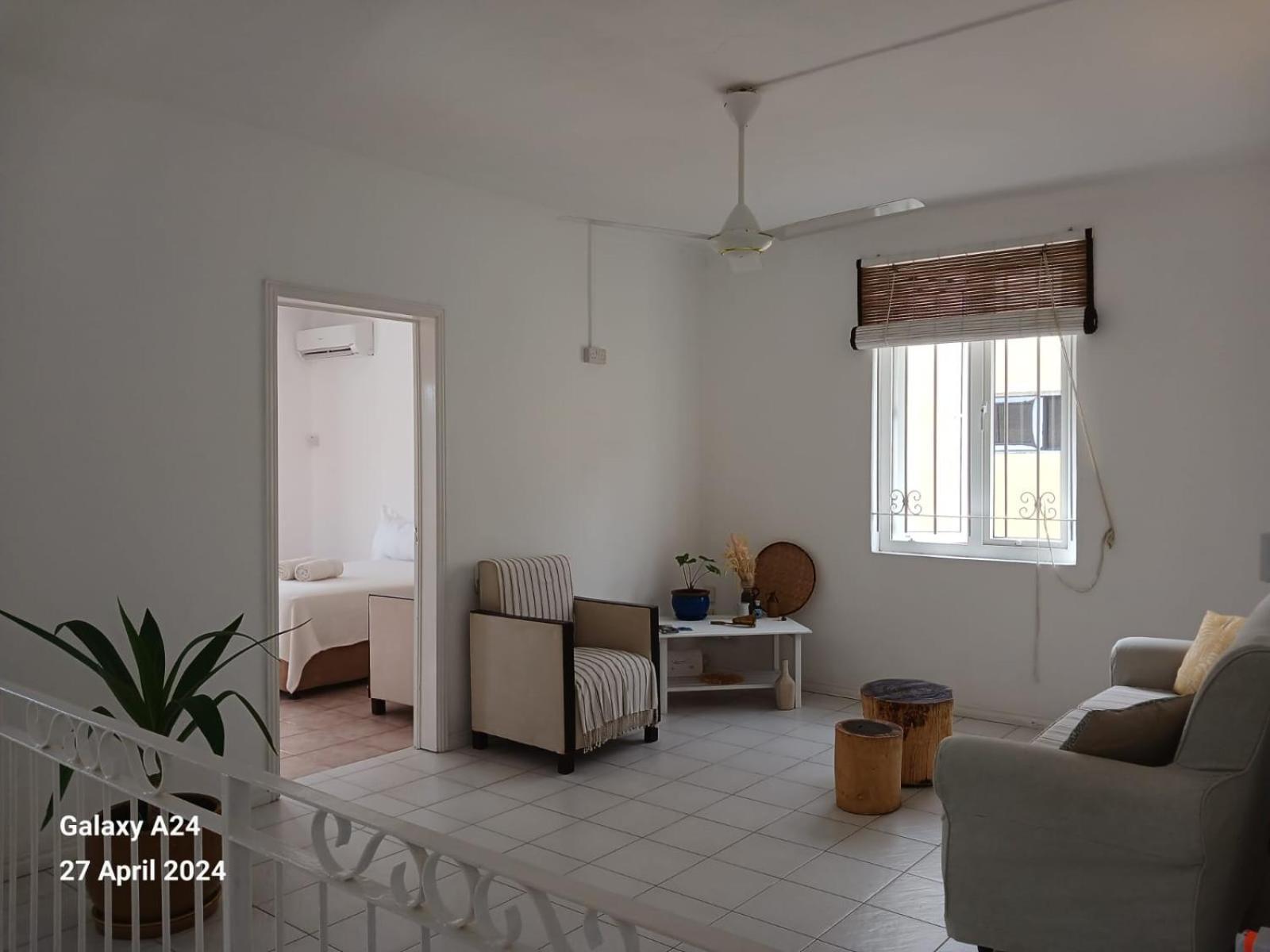 Apartment The Coral House Riviere Noire