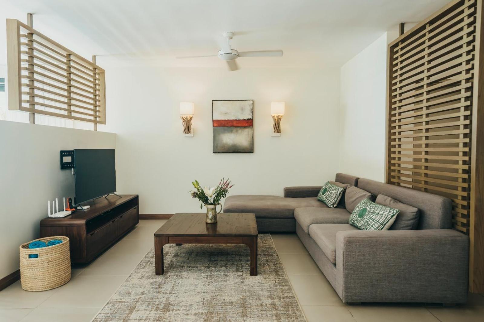 Apartment Magnificent 3 Bedroom Penthouse With Rooftop Pool