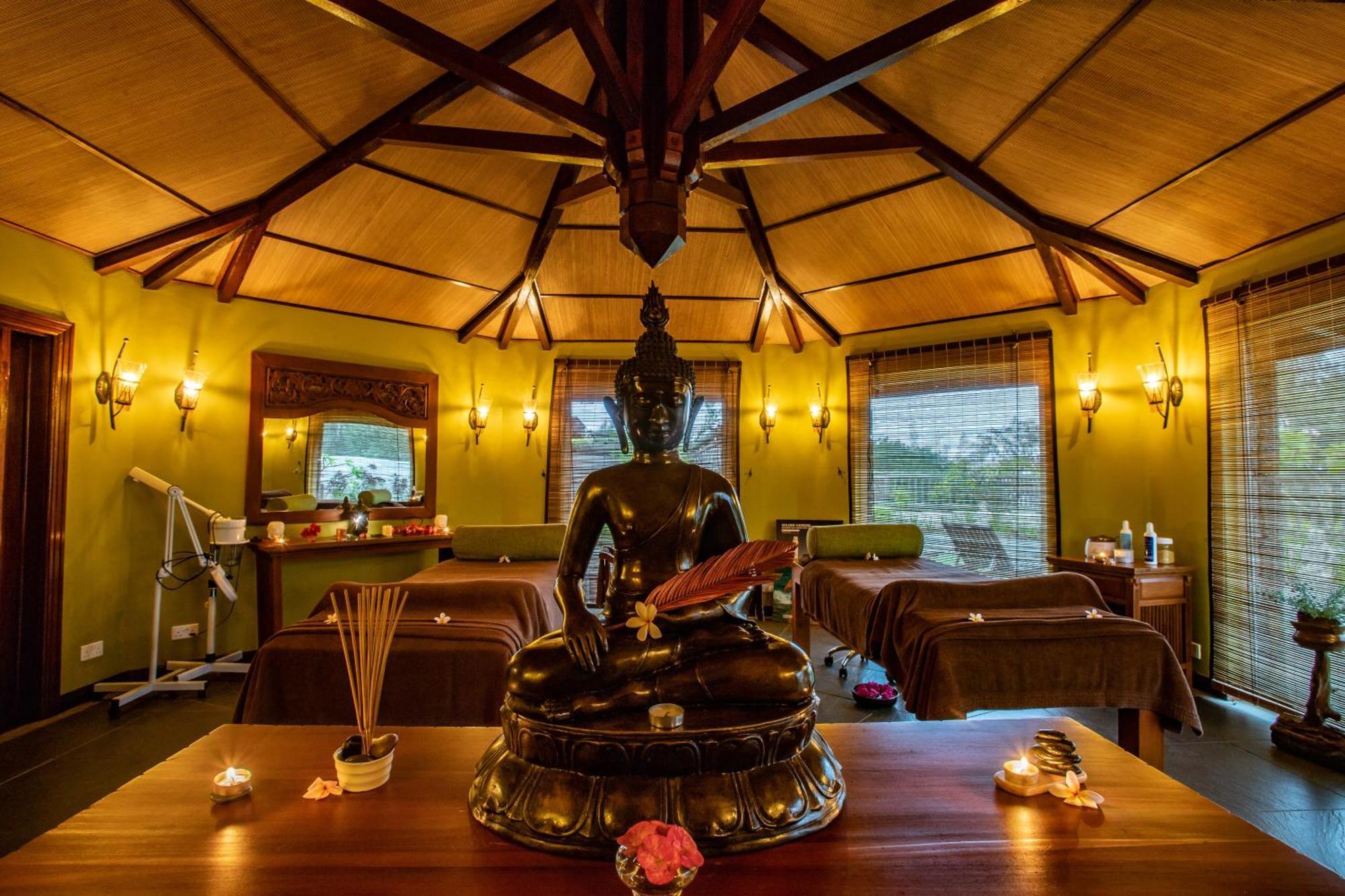 Aanari & Spa- Mauritius Hotel Flic en Flac