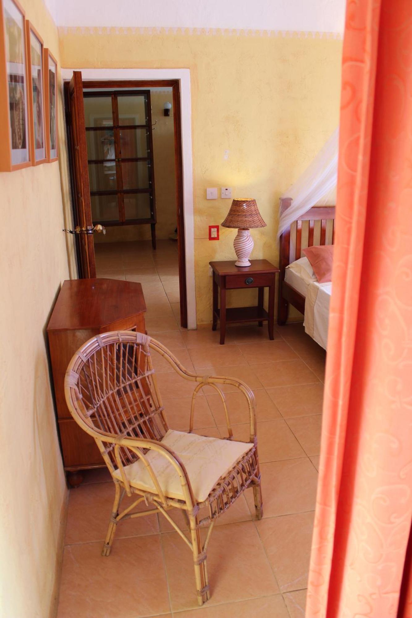 La Reine Creole Bed & Breakfast La Gaulette