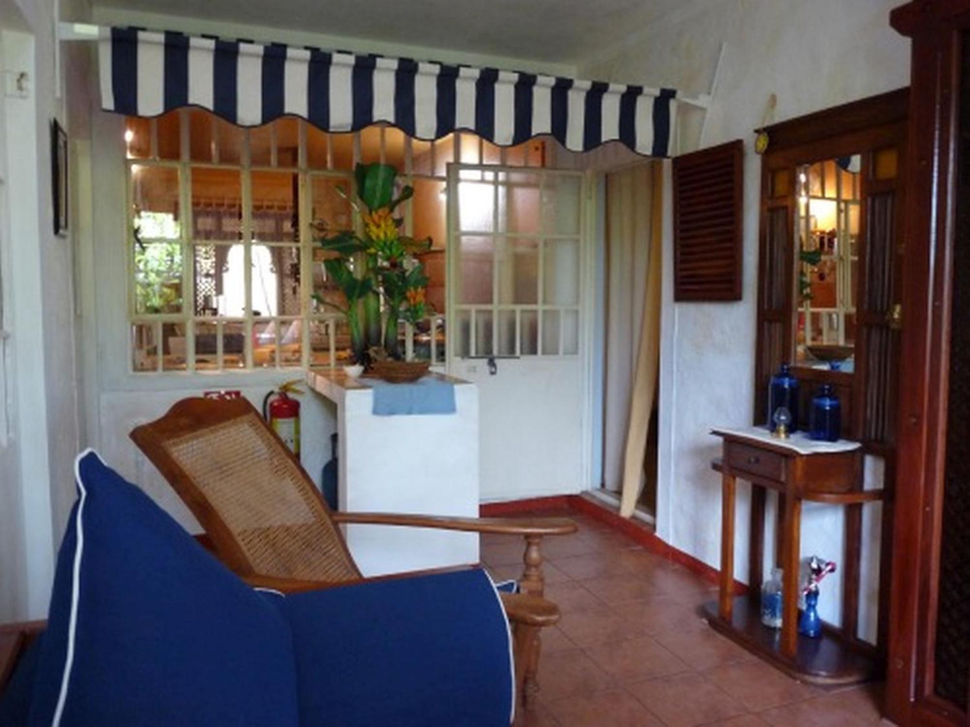 Bed & Breakfast La Reine Creole La Gaulette