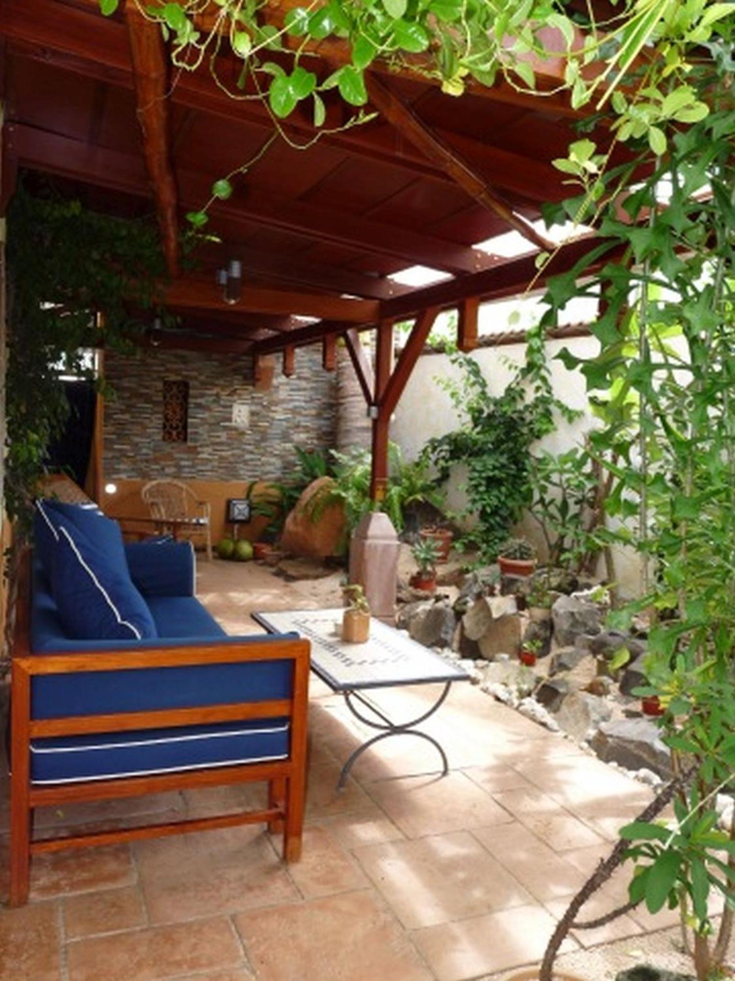 La Reine Creole Bed & Breakfast La Gaulette