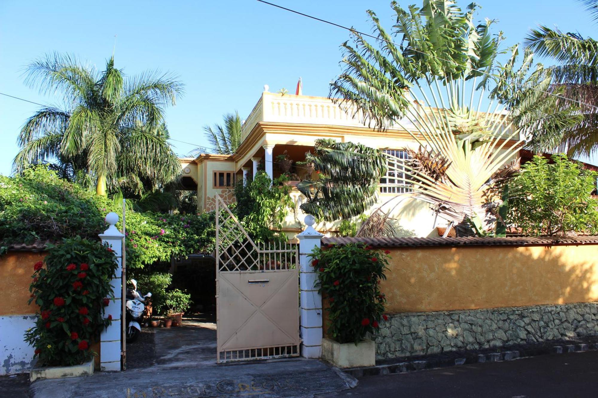 Bed & Breakfast La Reine Creole