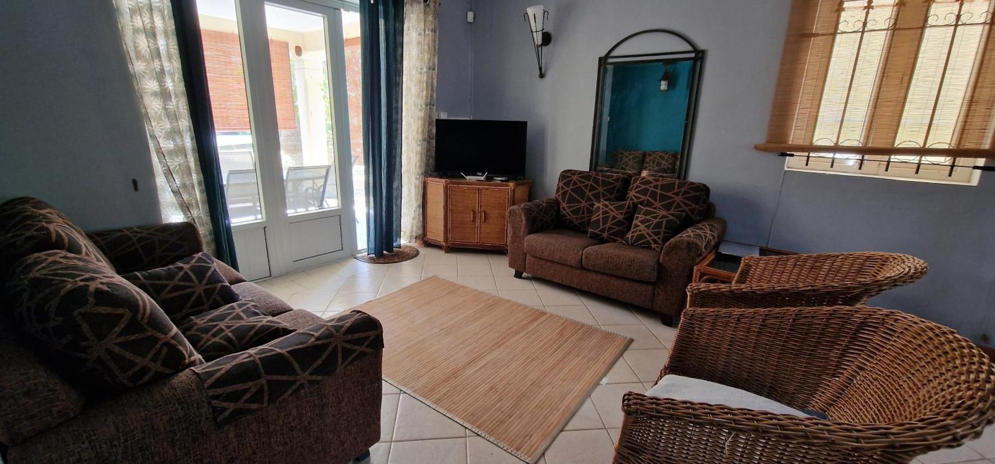 Sea-lily Beach Villa Belle Mare