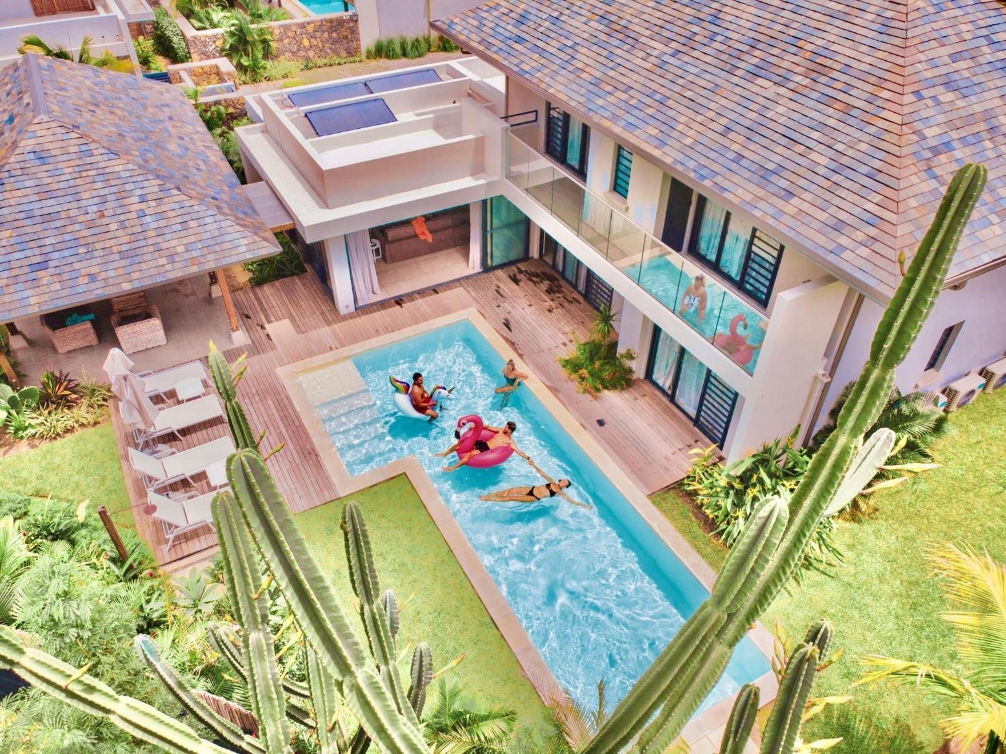 Marguery By Mj Holidays Villa