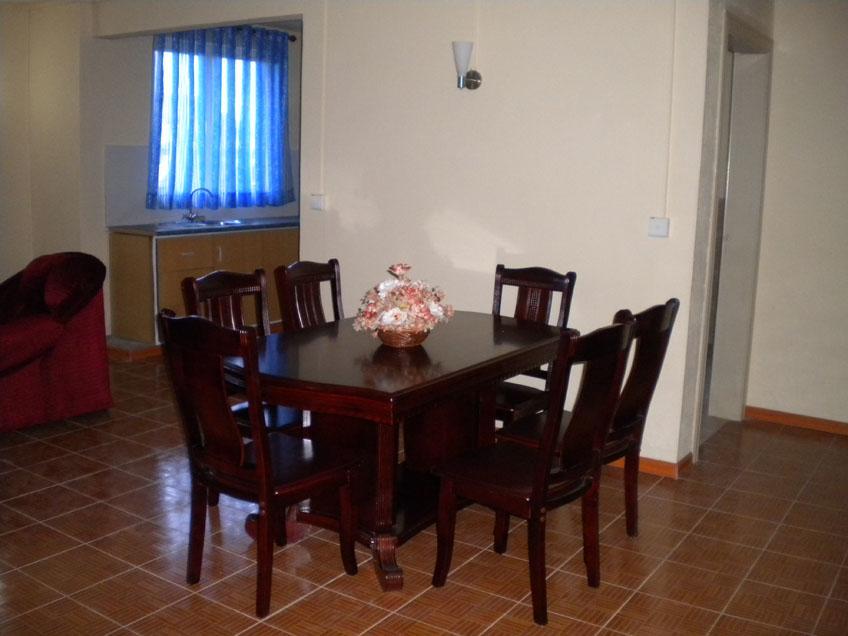 Apartment Christiane *