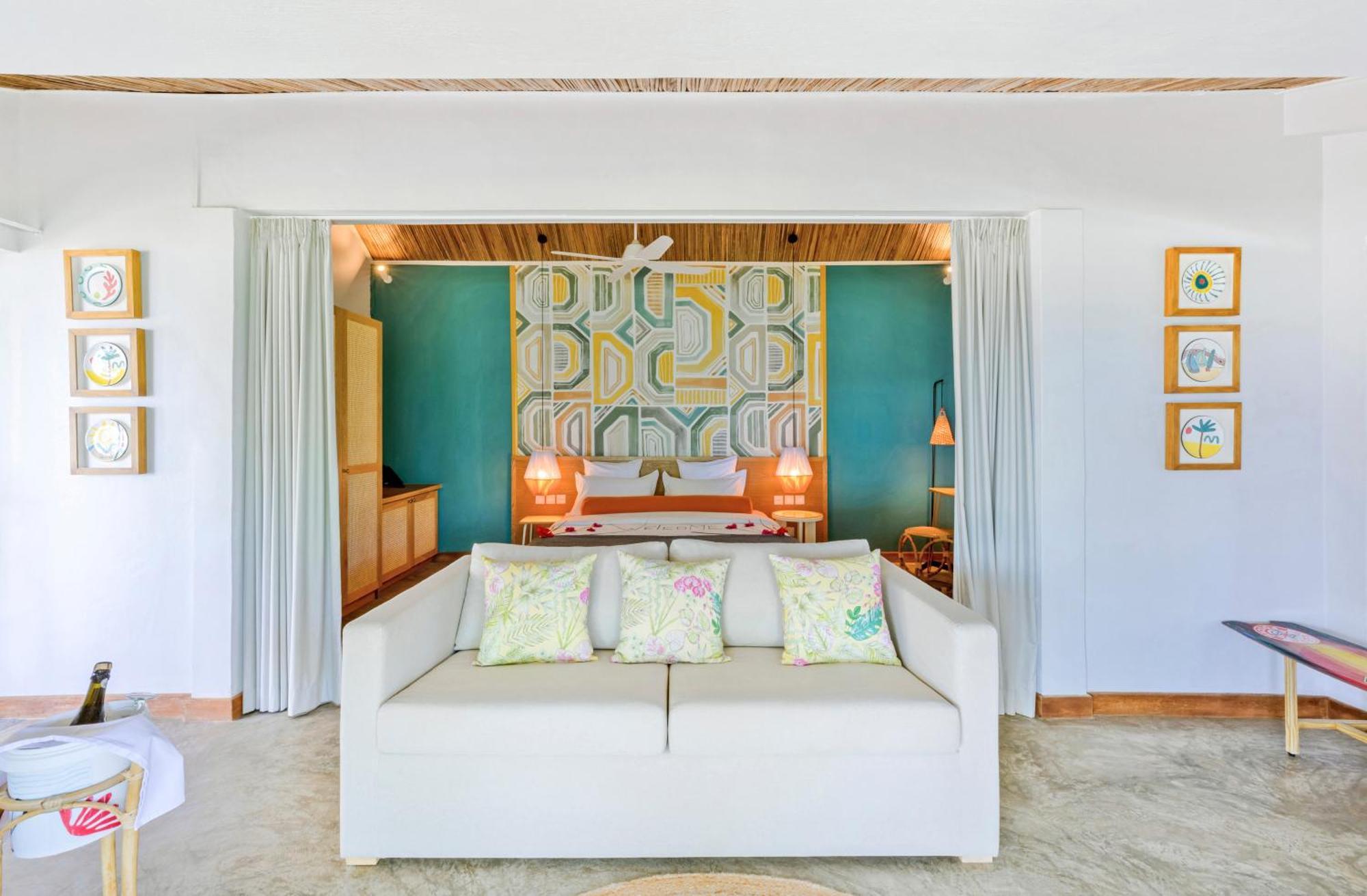 Hotel C Rodrigues Mourouk Port South East