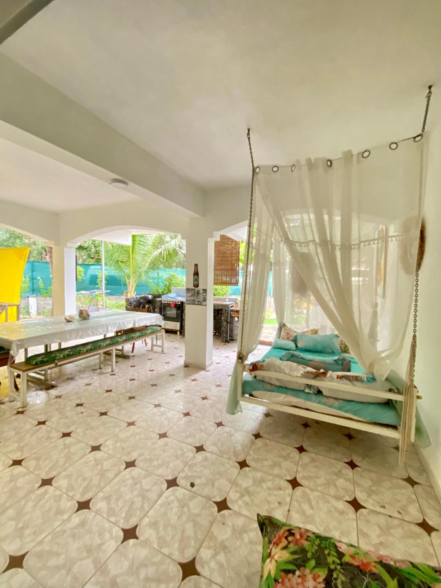 Bord De Lagon Bleu Holiday home *