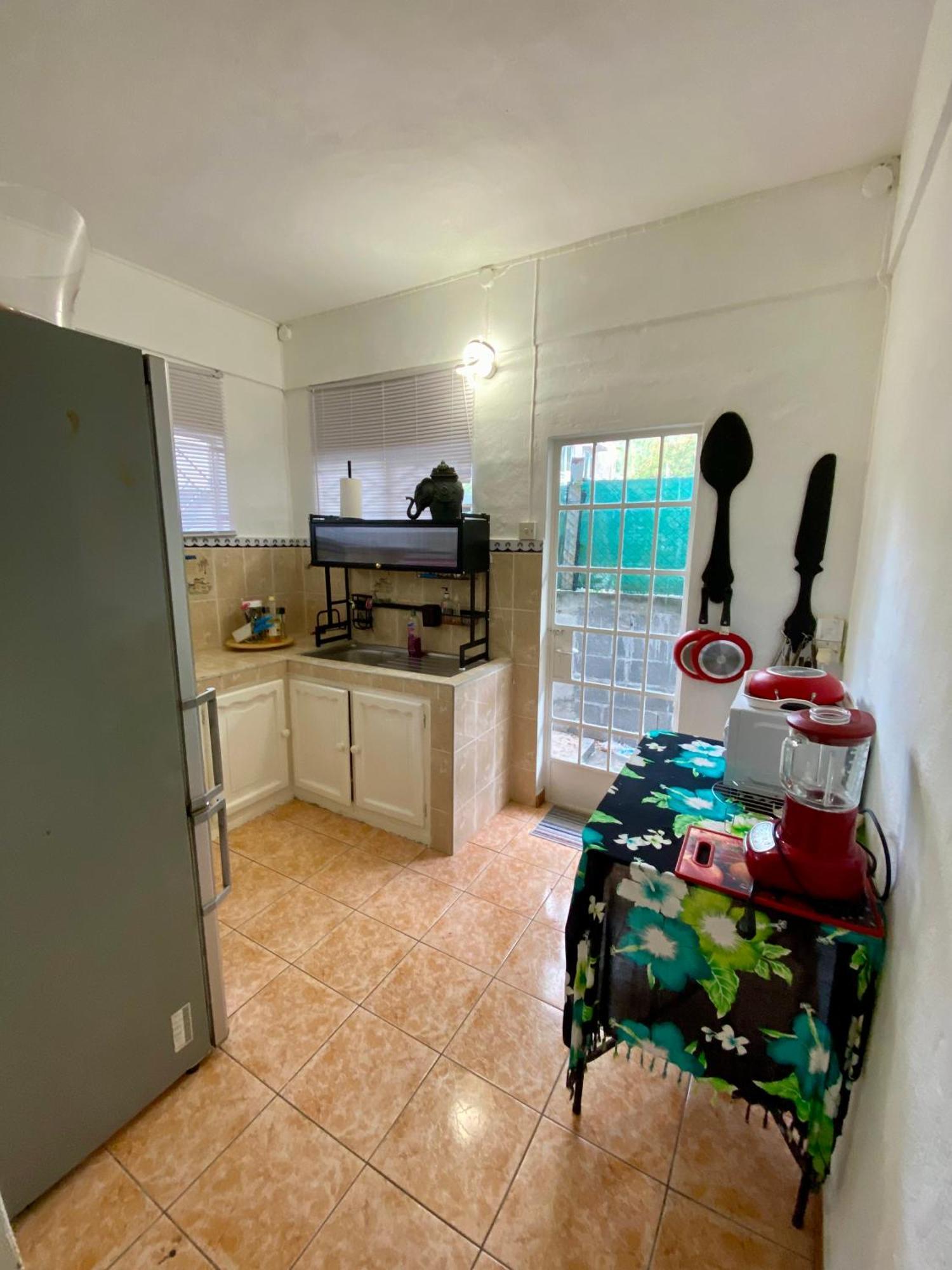 Bord De Lagon Bleu Holiday home Albion